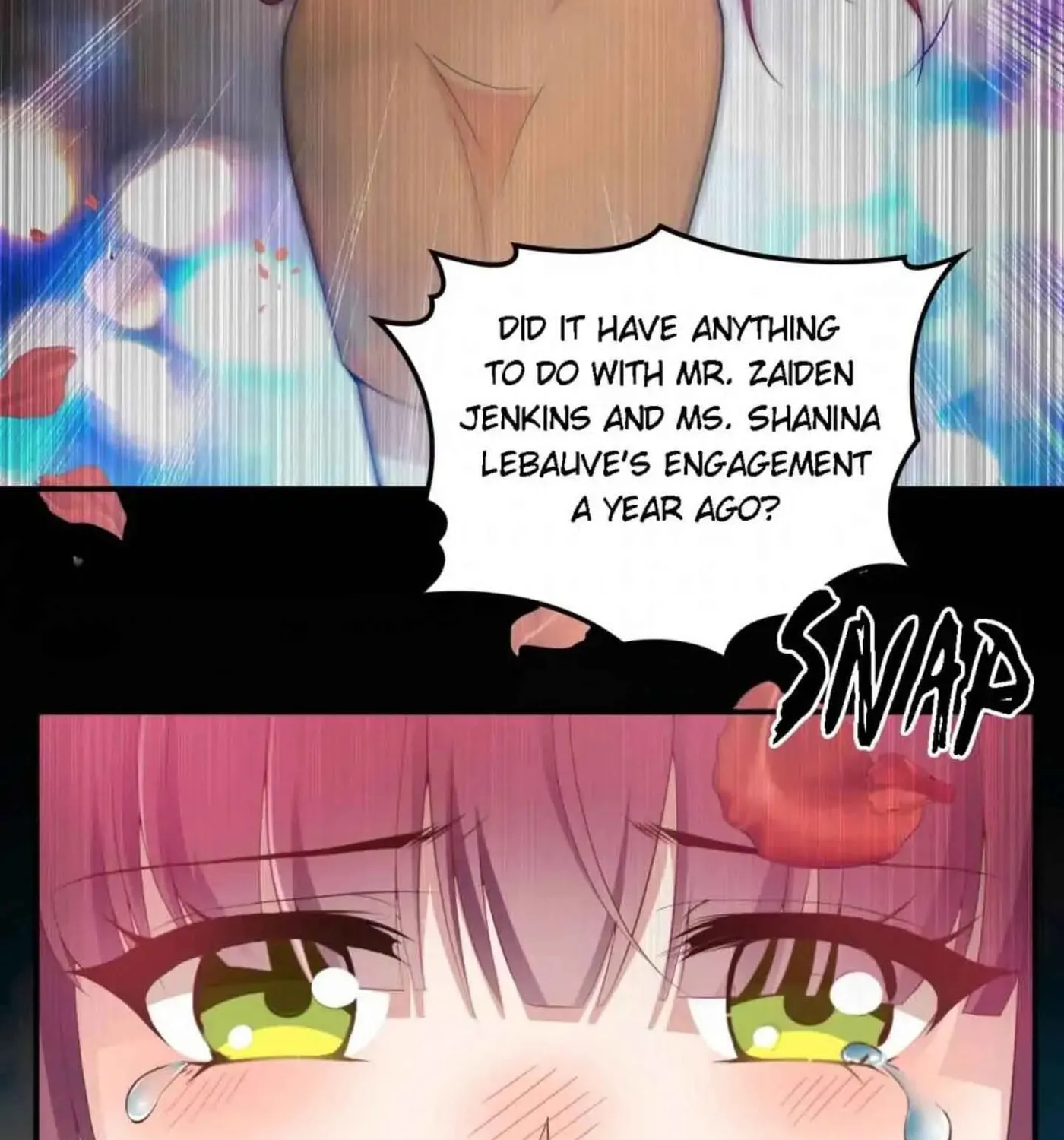 My Rich Husband Spoils Me Rotten Chapter 21 page 3 - 