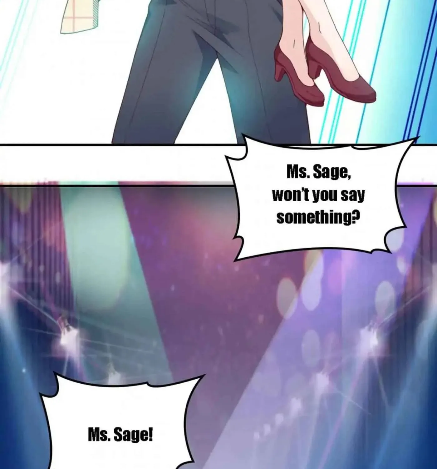 My Rich Husband Spoils Me Rotten Chapter 21 page 25 - 