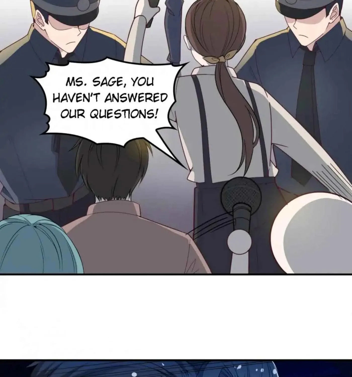 My Rich Husband Spoils Me Rotten Chapter 21 page 28 - 