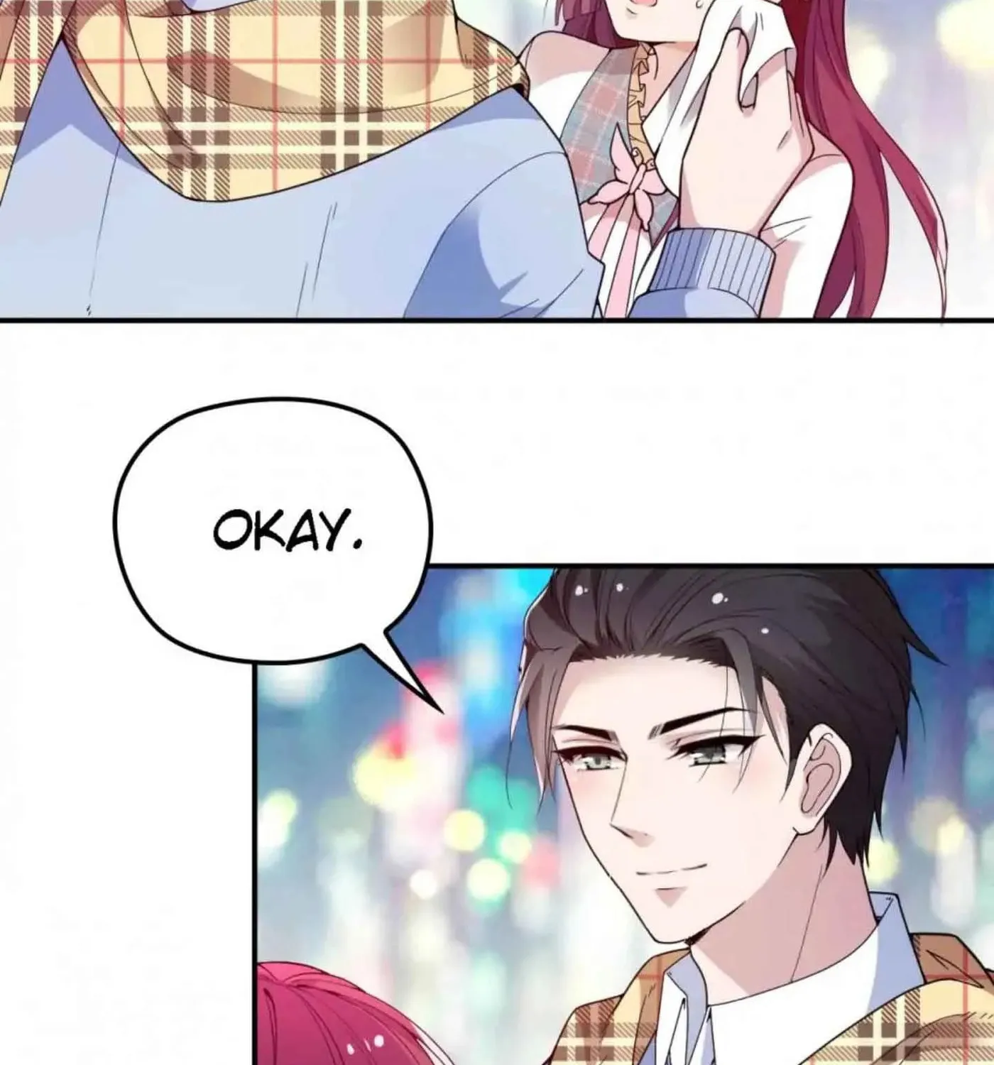 My Rich Husband Spoils Me Rotten Chapter 21 page 36 - 