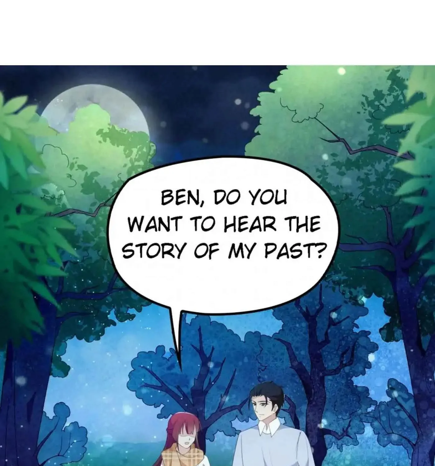 My Rich Husband Spoils Me Rotten Chapter 22 page 1 - 