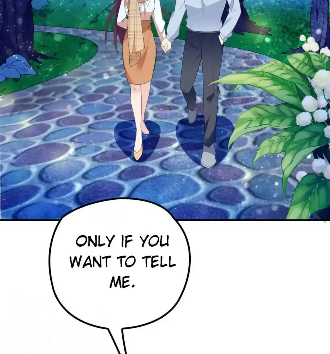 My Rich Husband Spoils Me Rotten Chapter 22 page 2 - 