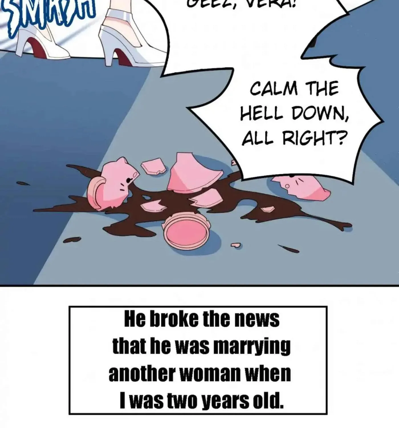 My Rich Husband Spoils Me Rotten Chapter 22 page 22 - 