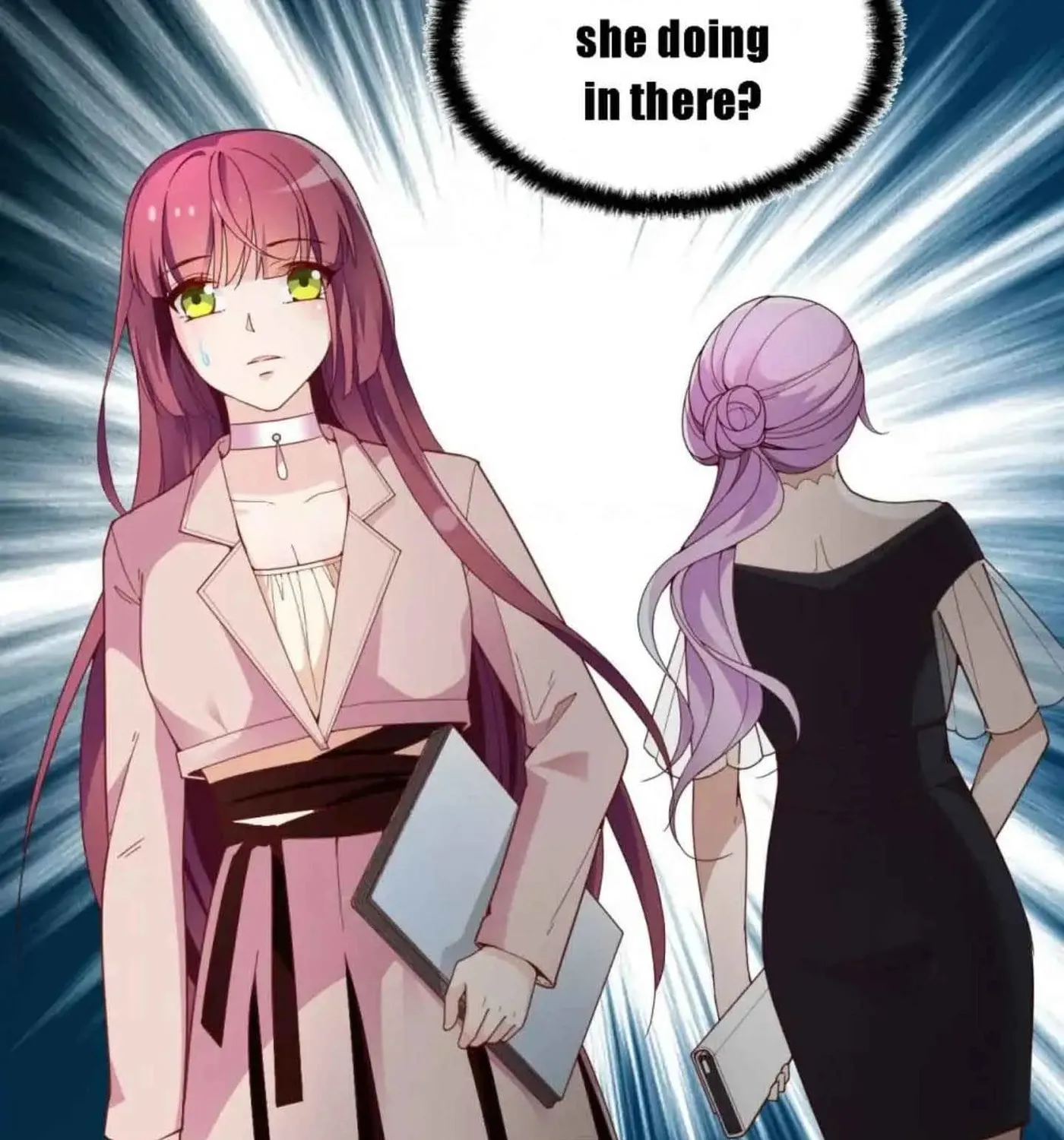 My Rich Husband Spoils Me Rotten Chapter 23 page 21 - 