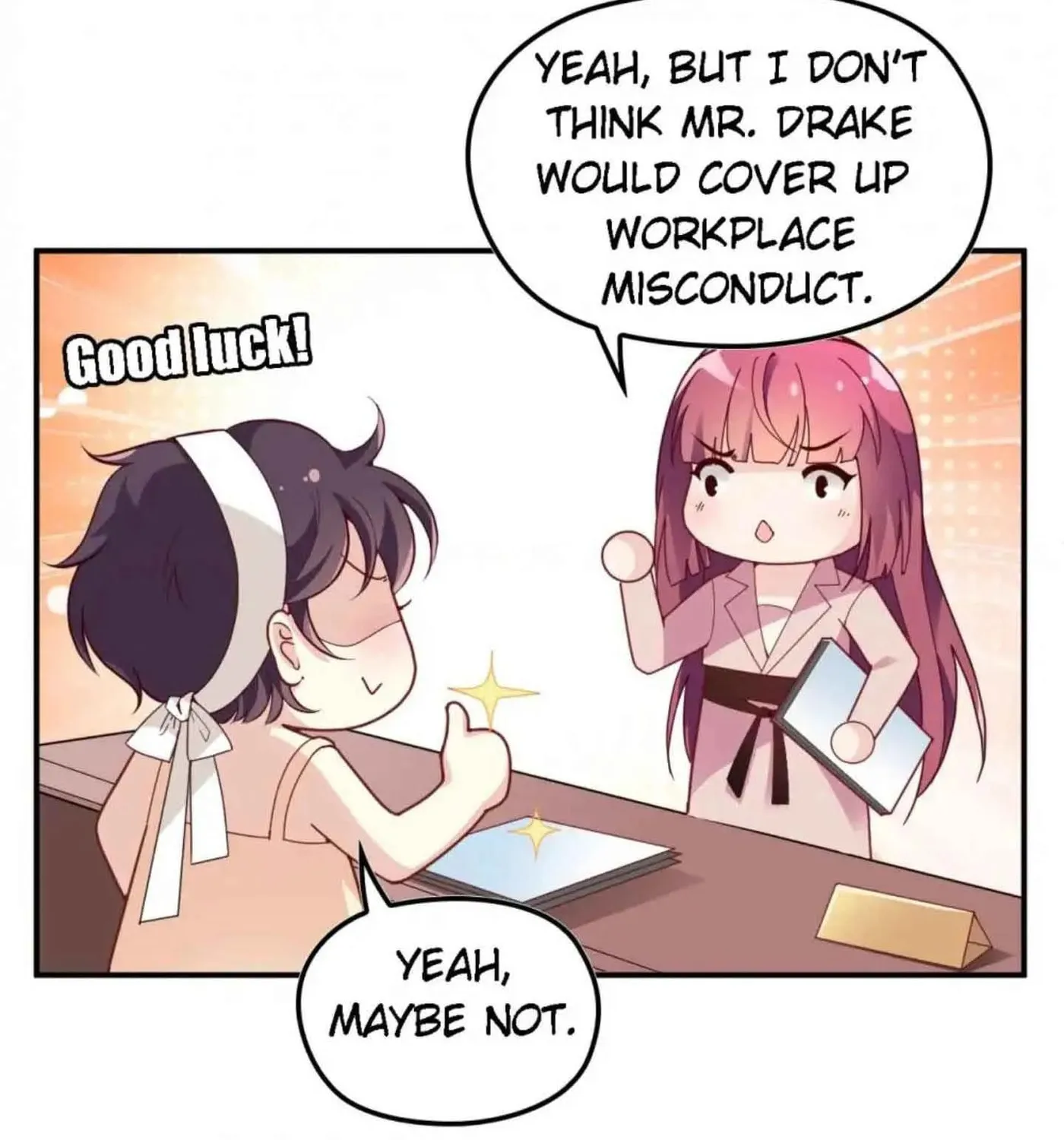 My Rich Husband Spoils Me Rotten Chapter 23 page 26 - 