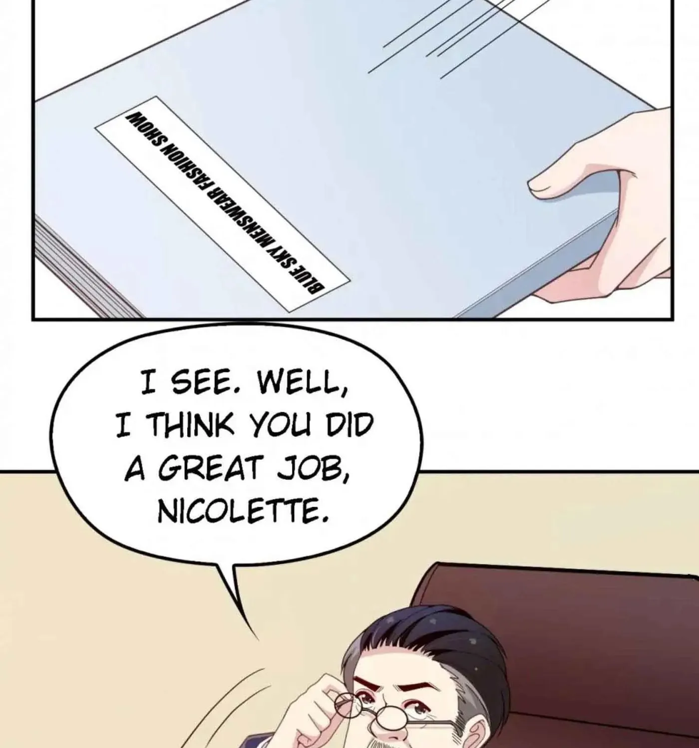 My Rich Husband Spoils Me Rotten Chapter 23 page 31 - 