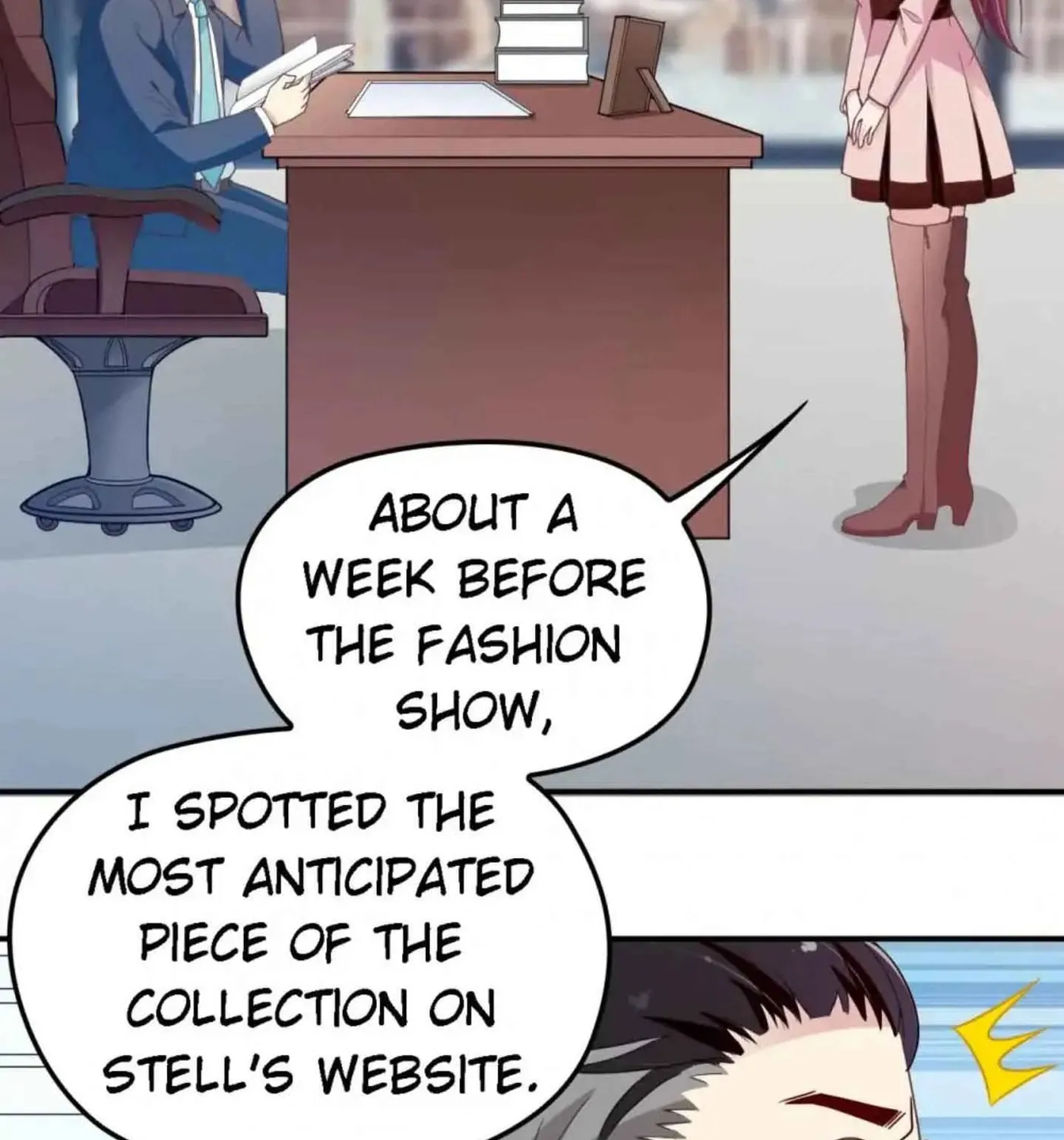 My Rich Husband Spoils Me Rotten Chapter 23 page 34 - 