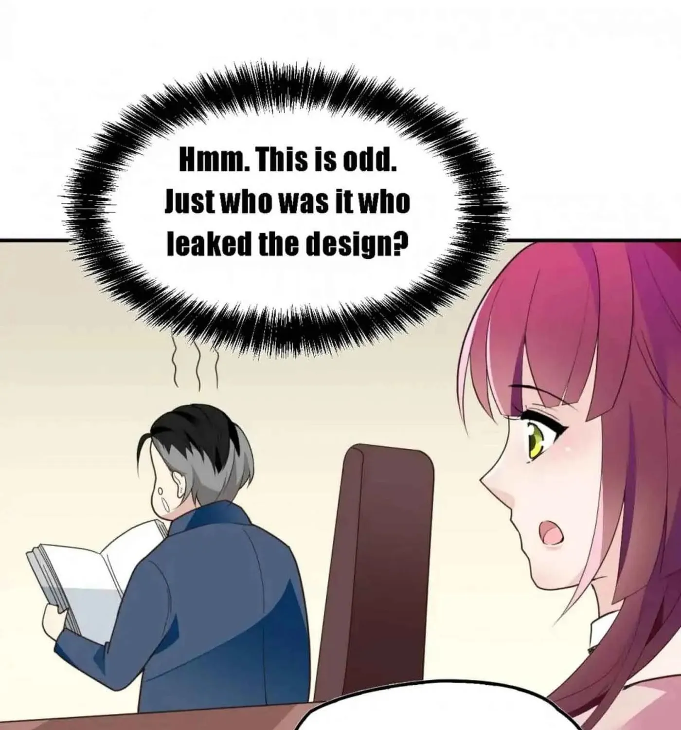 My Rich Husband Spoils Me Rotten Chapter 23 page 37 - 