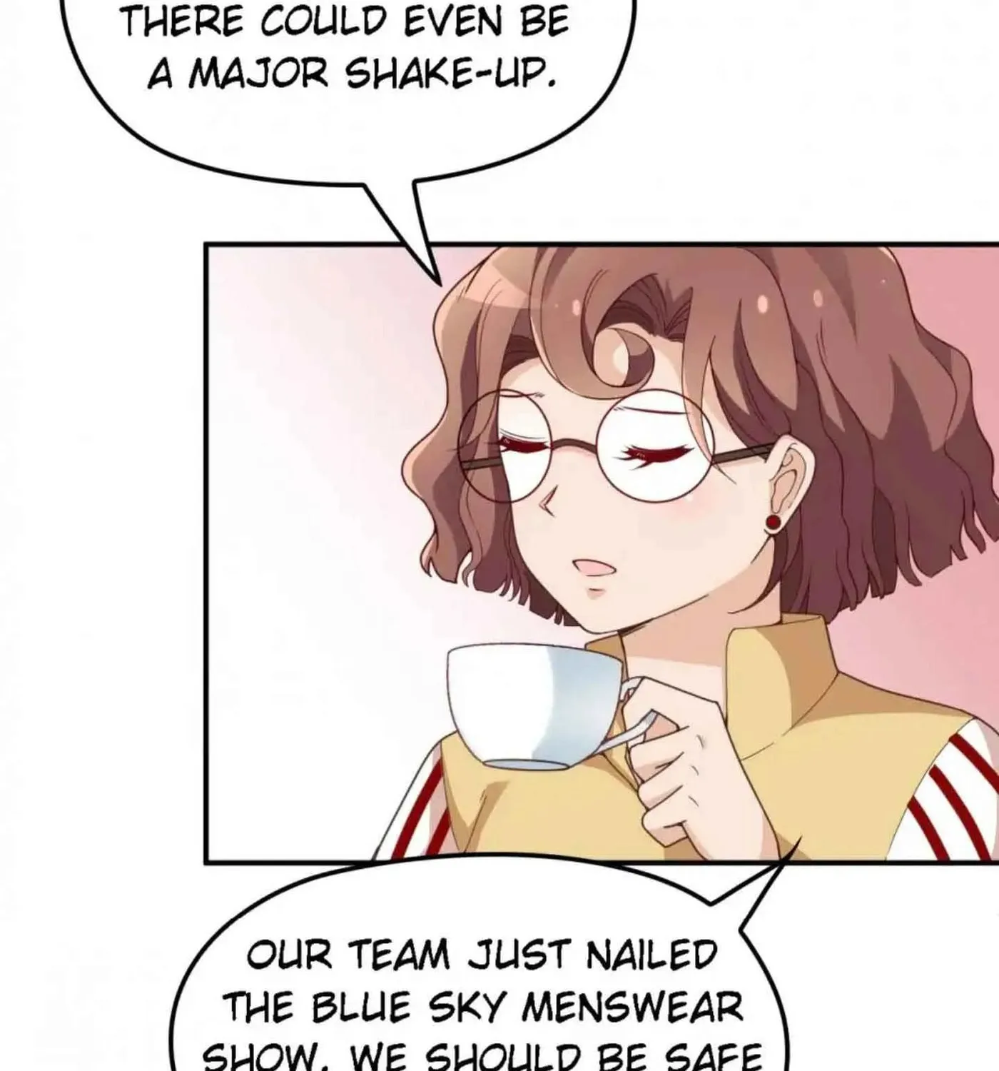 My Rich Husband Spoils Me Rotten Chapter 23 page 7 - 