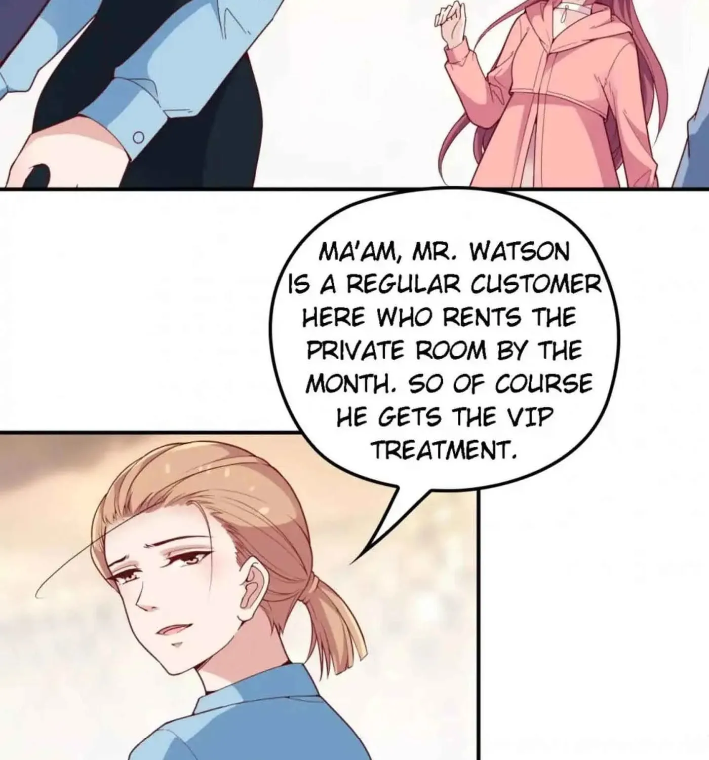 My Rich Husband Spoils Me Rotten Chapter 25 page 32 - 