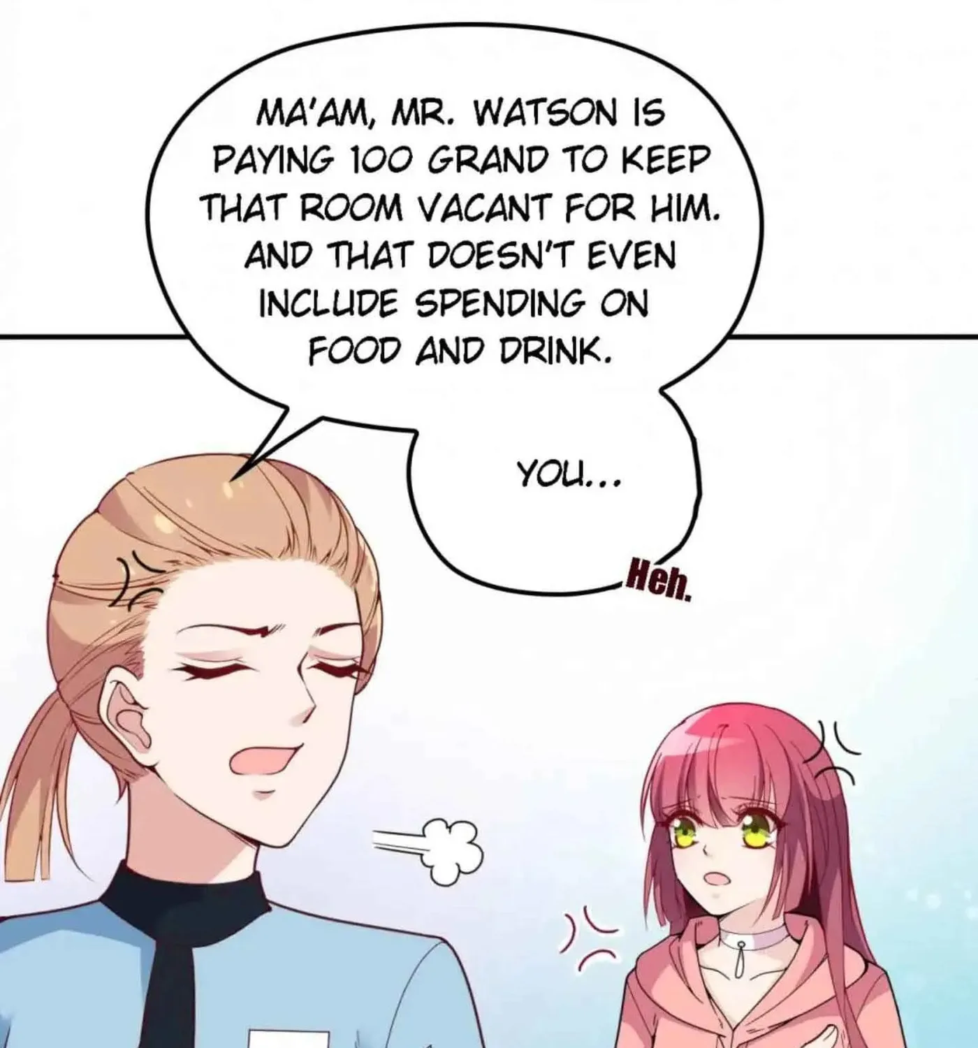My Rich Husband Spoils Me Rotten Chapter 25 page 34 - 