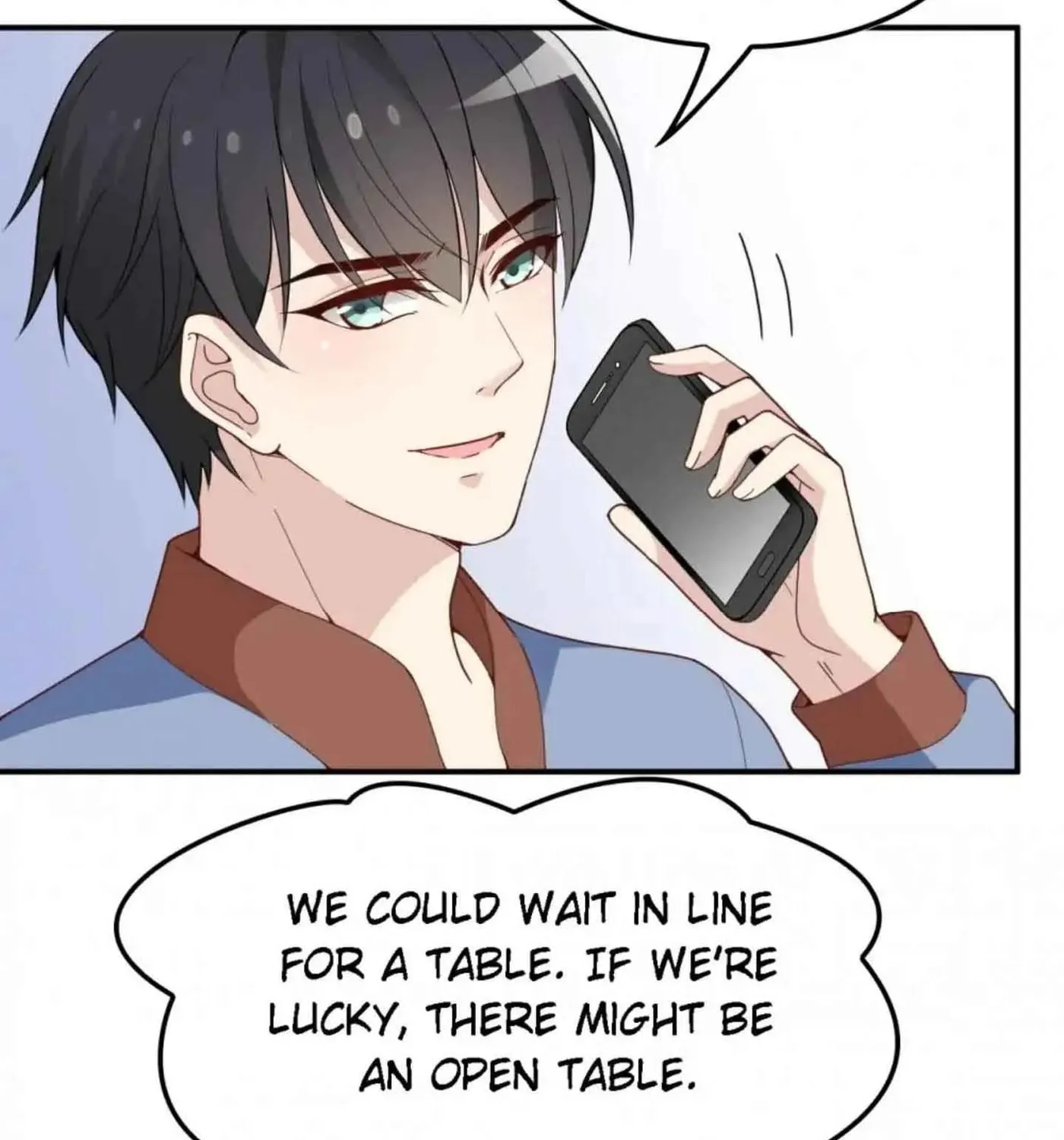 My Rich Husband Spoils Me Rotten Chapter 25 page 9 - 