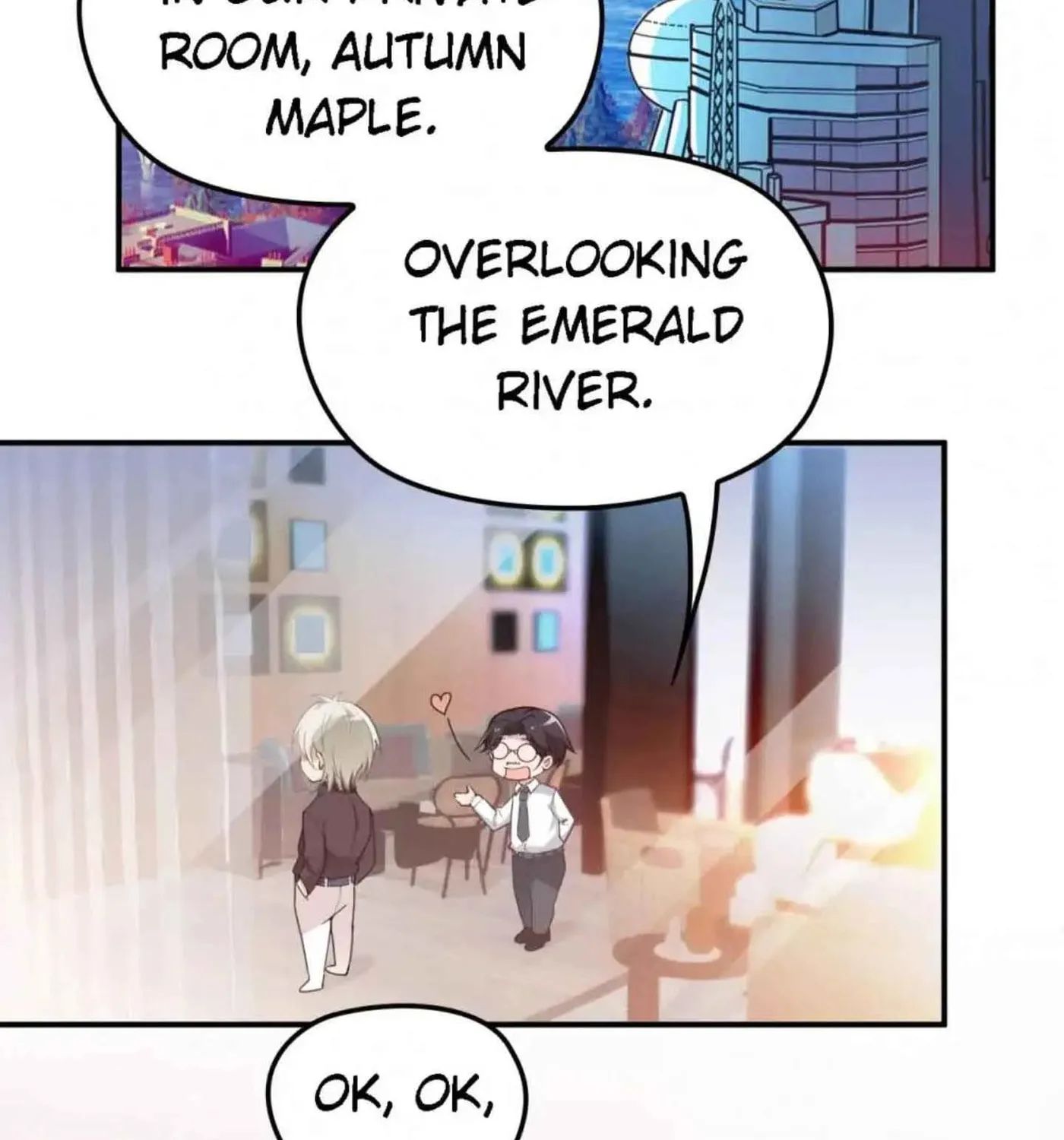 My Rich Husband Spoils Me Rotten Chapter 26 page 2 - 
