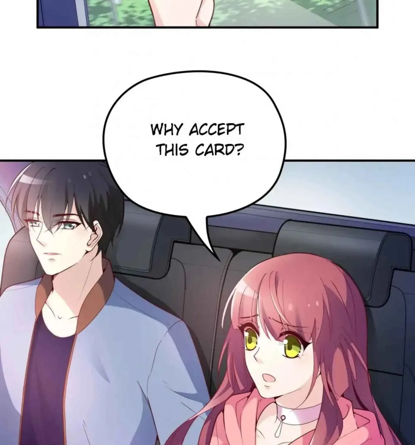My Rich Husband Spoils Me Rotten Chapter 27 page 2 - 