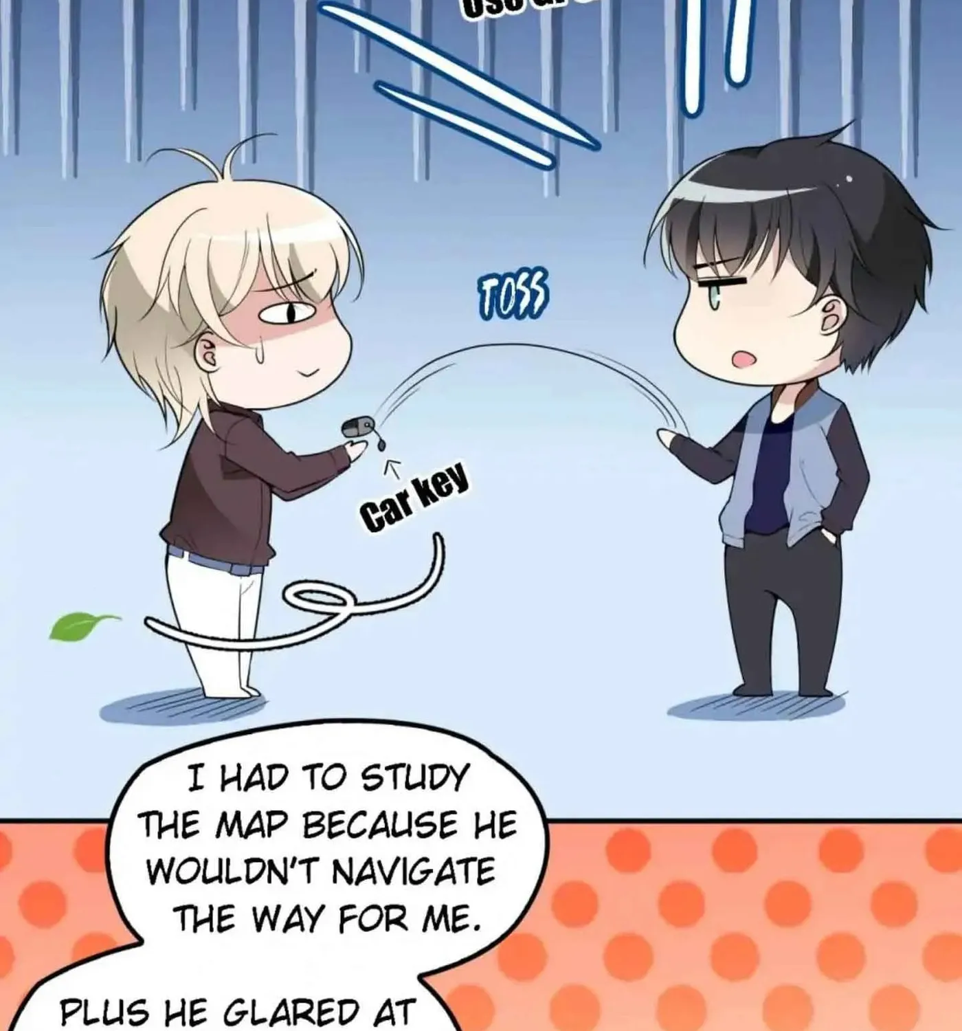 My Rich Husband Spoils Me Rotten Chapter 27 page 34 - 