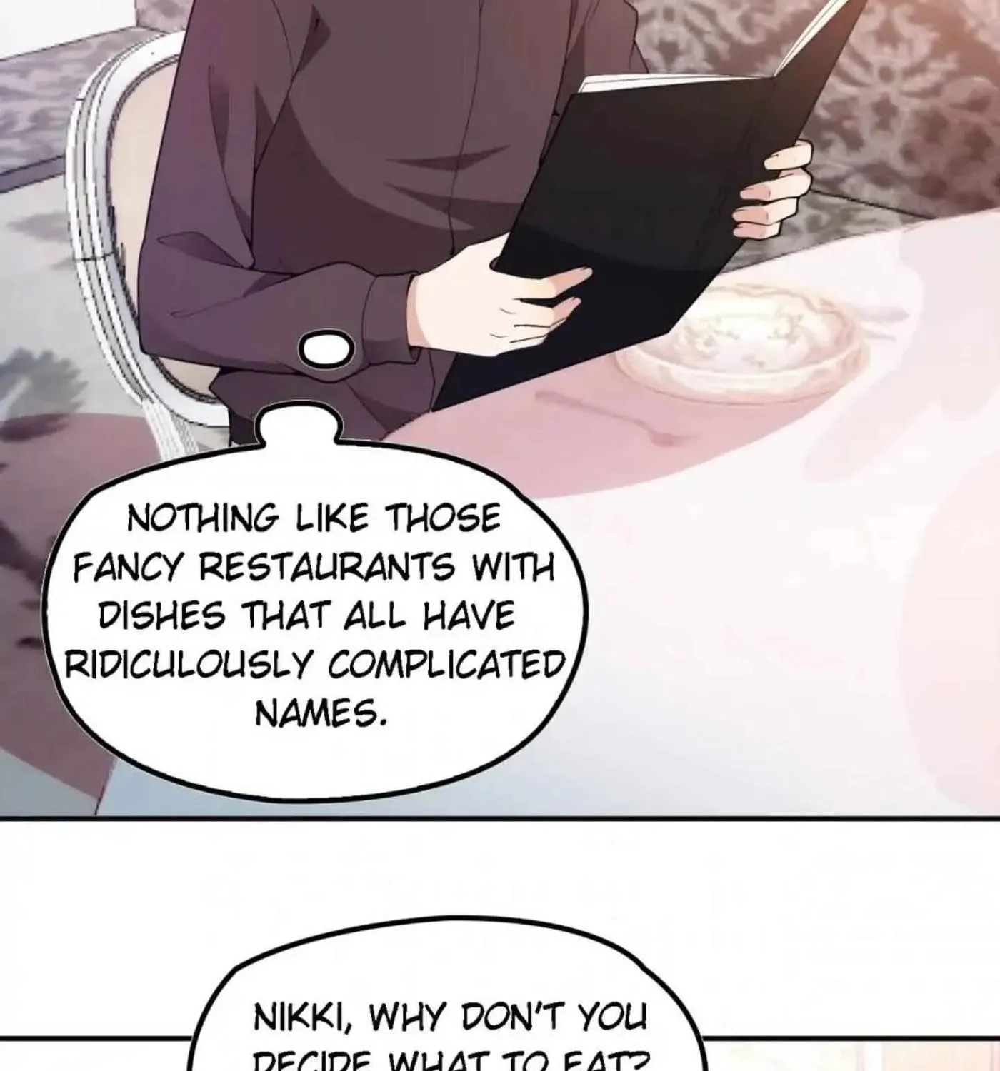 My Rich Husband Spoils Me Rotten Chapter 27 page 53 - 