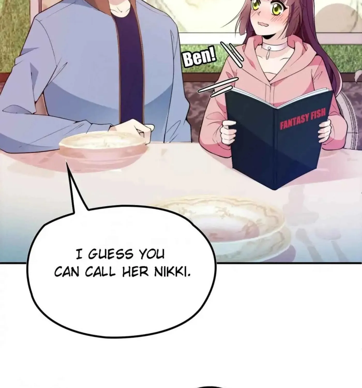 My Rich Husband Spoils Me Rotten Chapter 27 page 59 - 