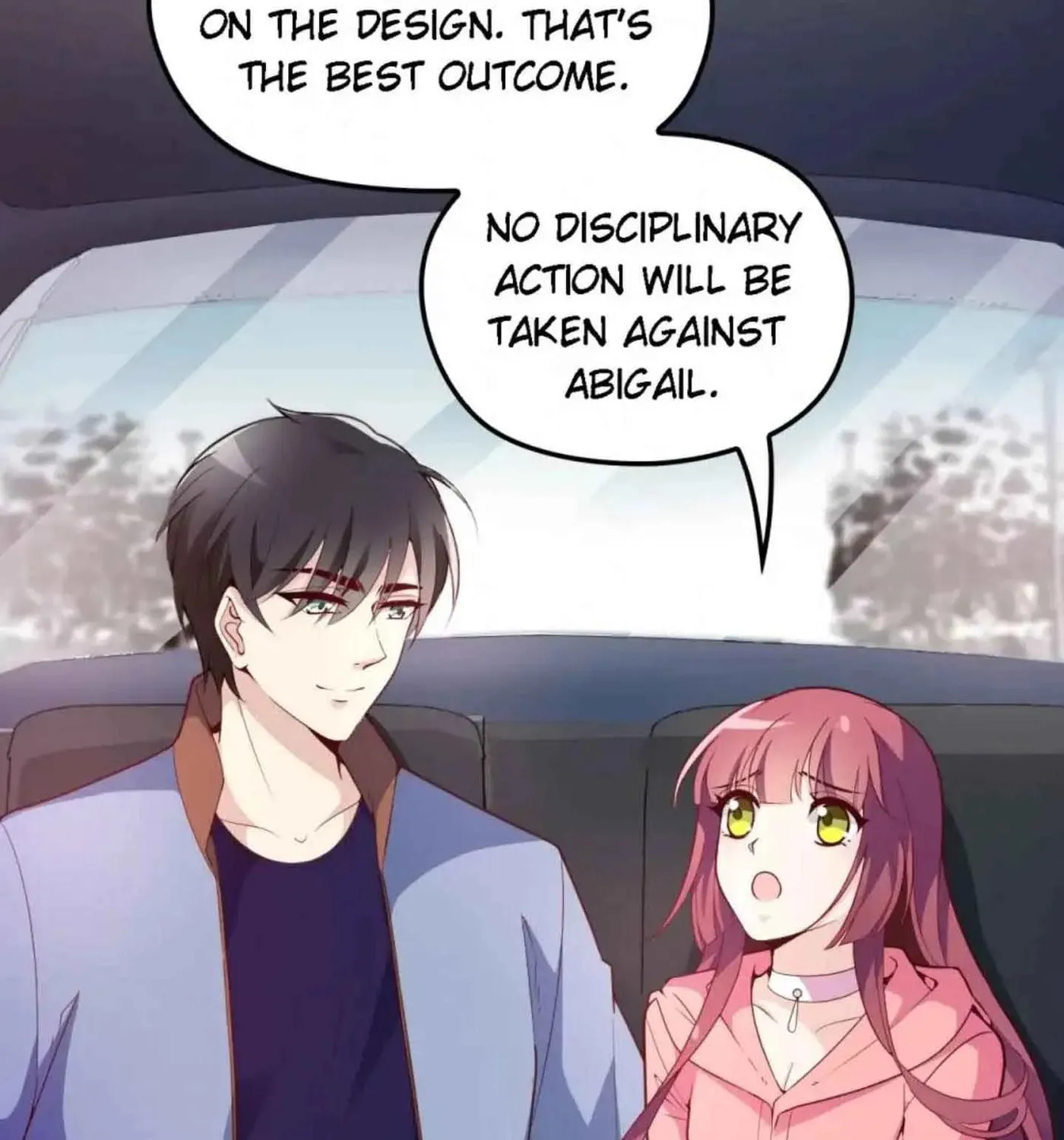 My Rich Husband Spoils Me Rotten Chapter 27 page 7 - 