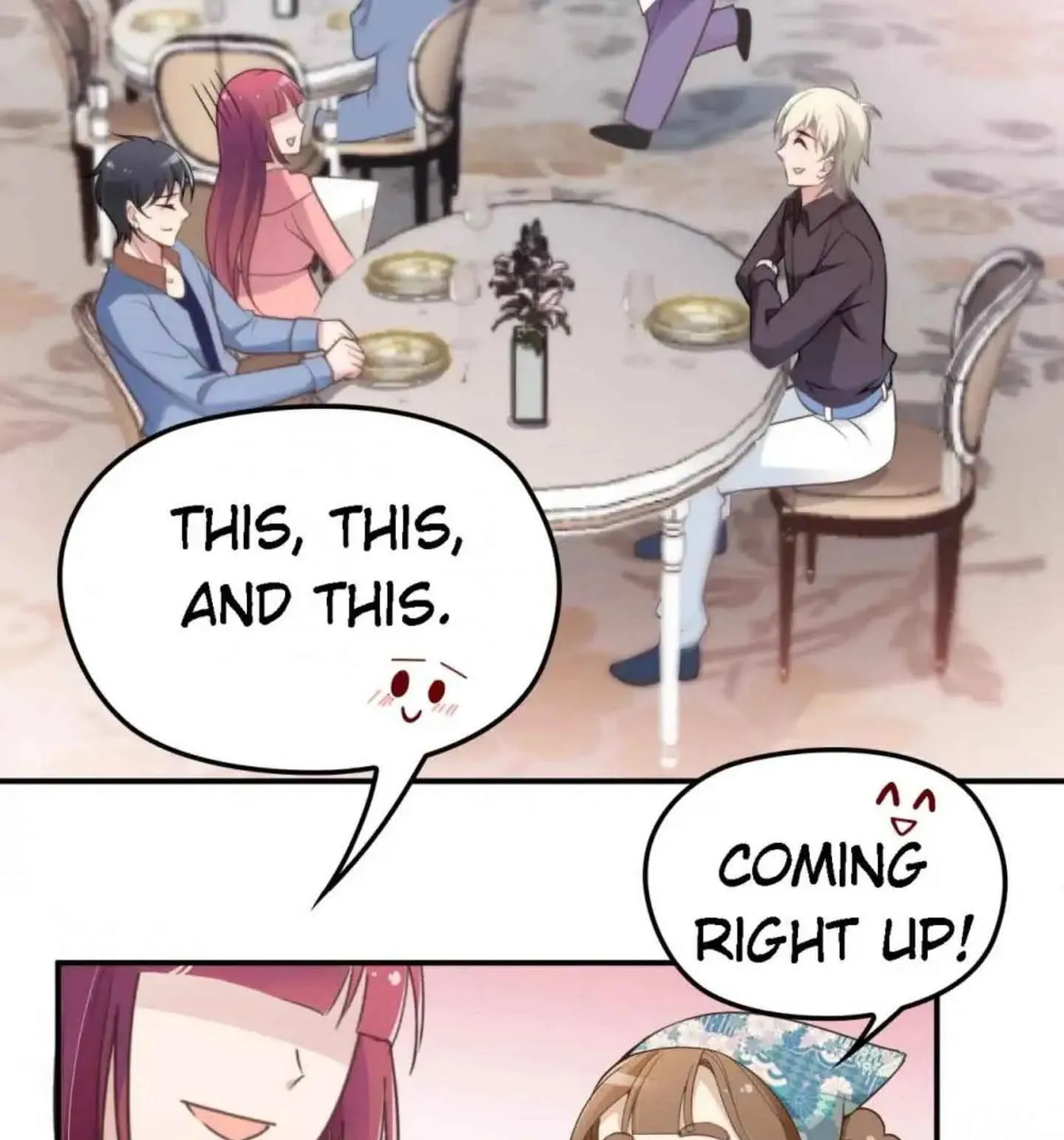 My Rich Husband Spoils Me Rotten Chapter 27 page 61 - 