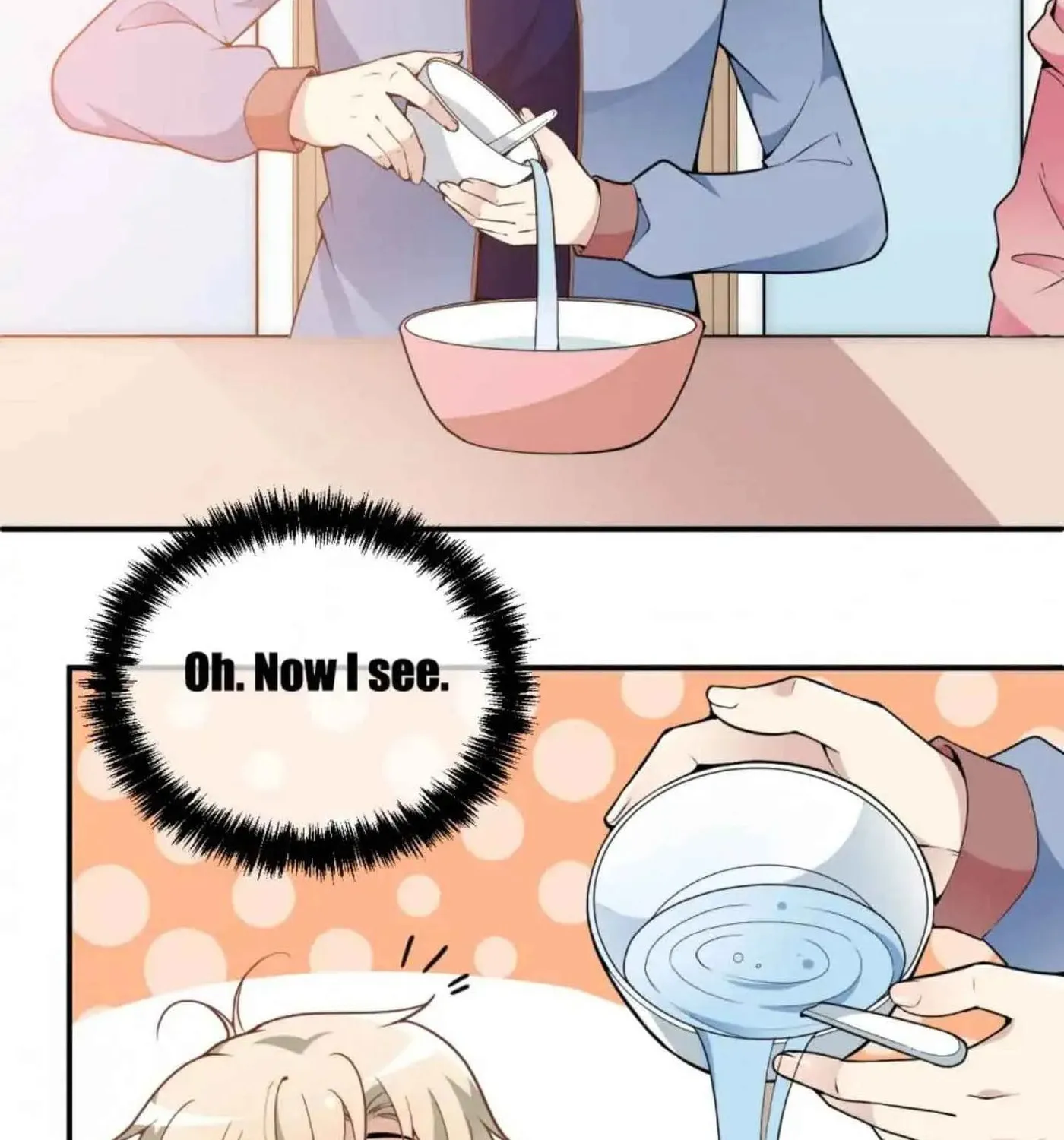 My Rich Husband Spoils Me Rotten Chapter 28 page 2 - 