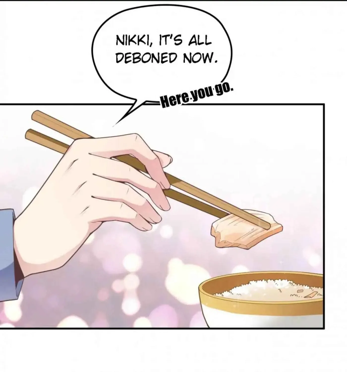 My Rich Husband Spoils Me Rotten Chapter 28 page 13 - 