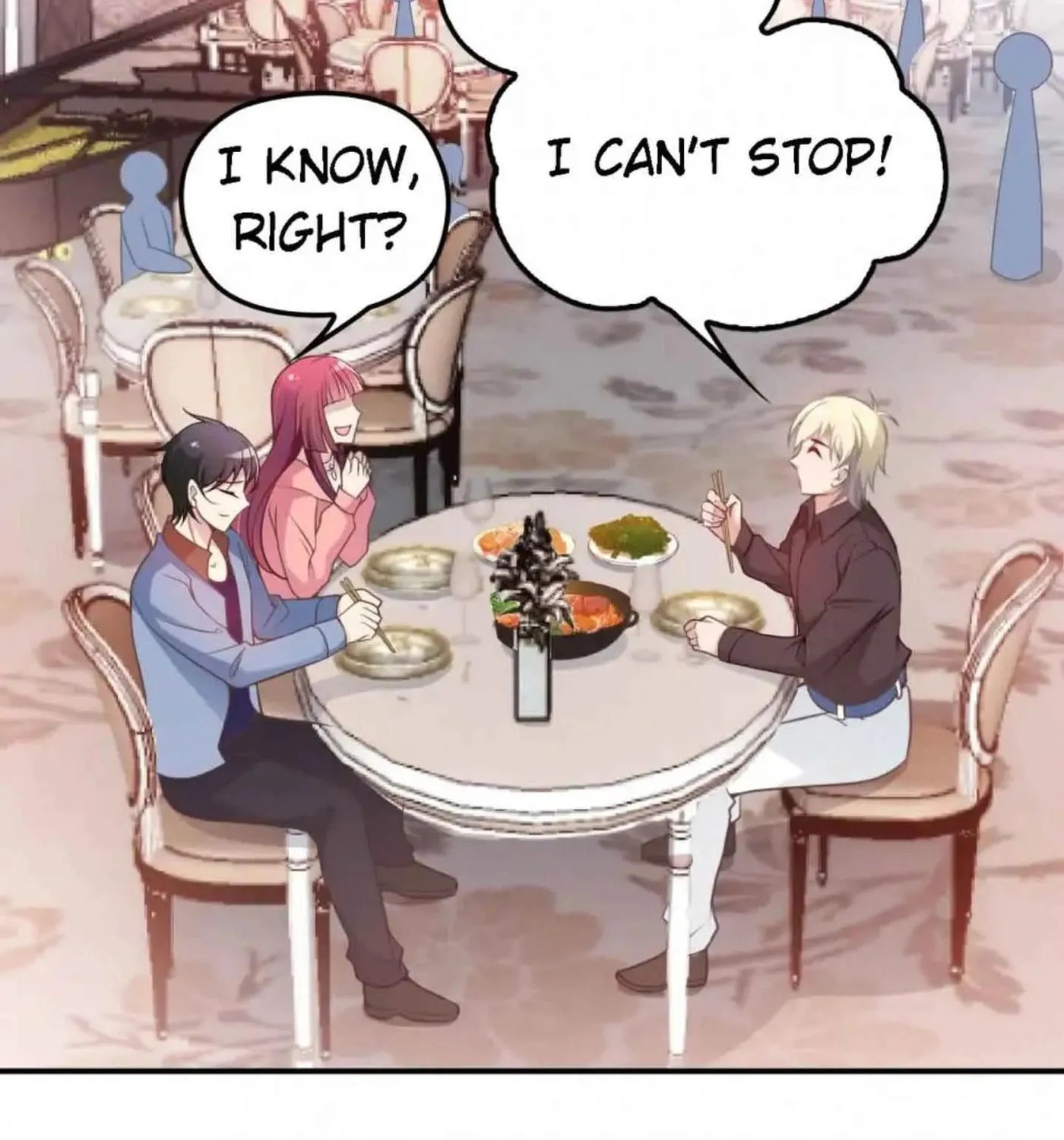 My Rich Husband Spoils Me Rotten Chapter 28 page 19 - 