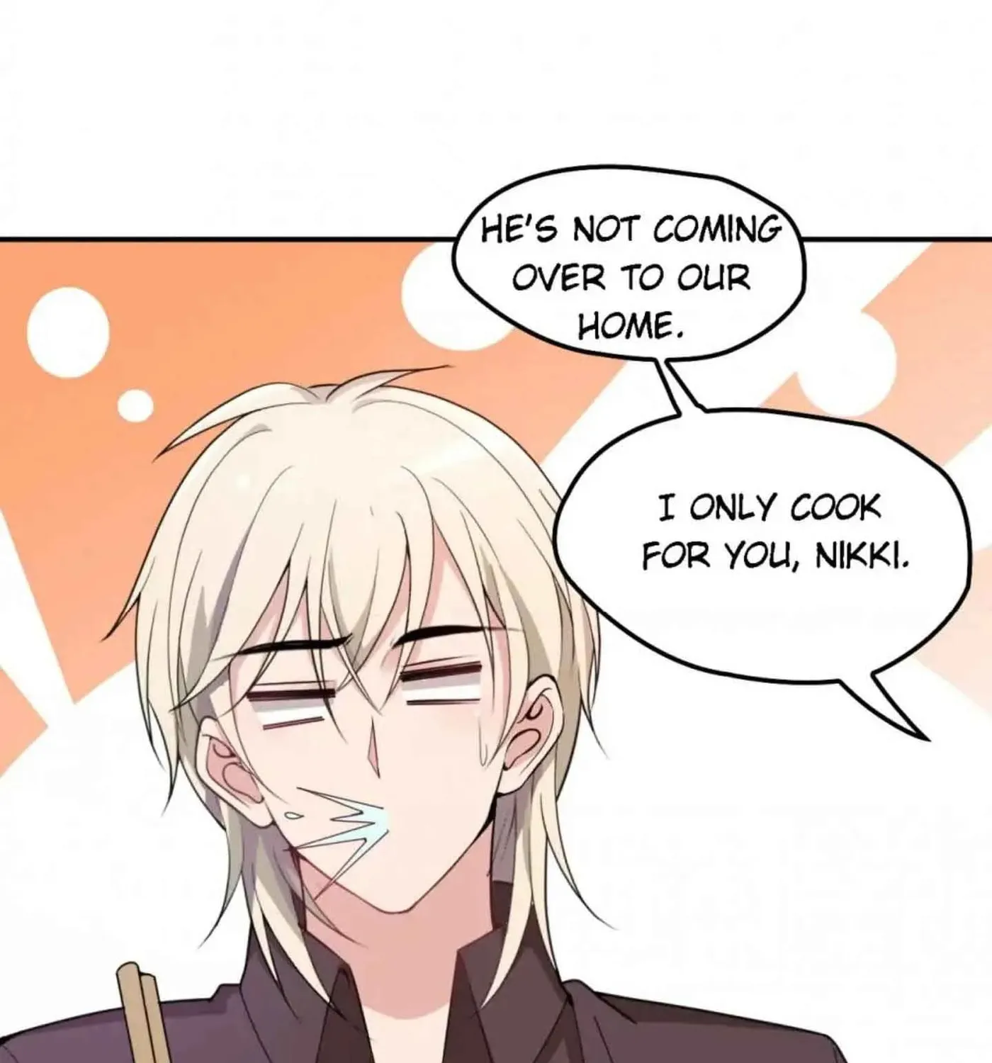 My Rich Husband Spoils Me Rotten Chapter 28 page 29 - 