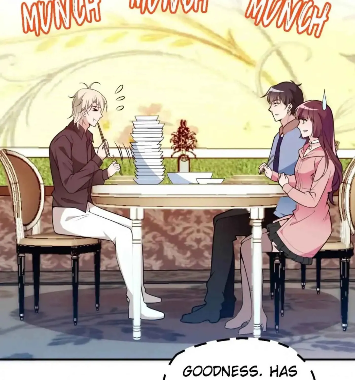 My Rich Husband Spoils Me Rotten Chapter 28 page 34 - 