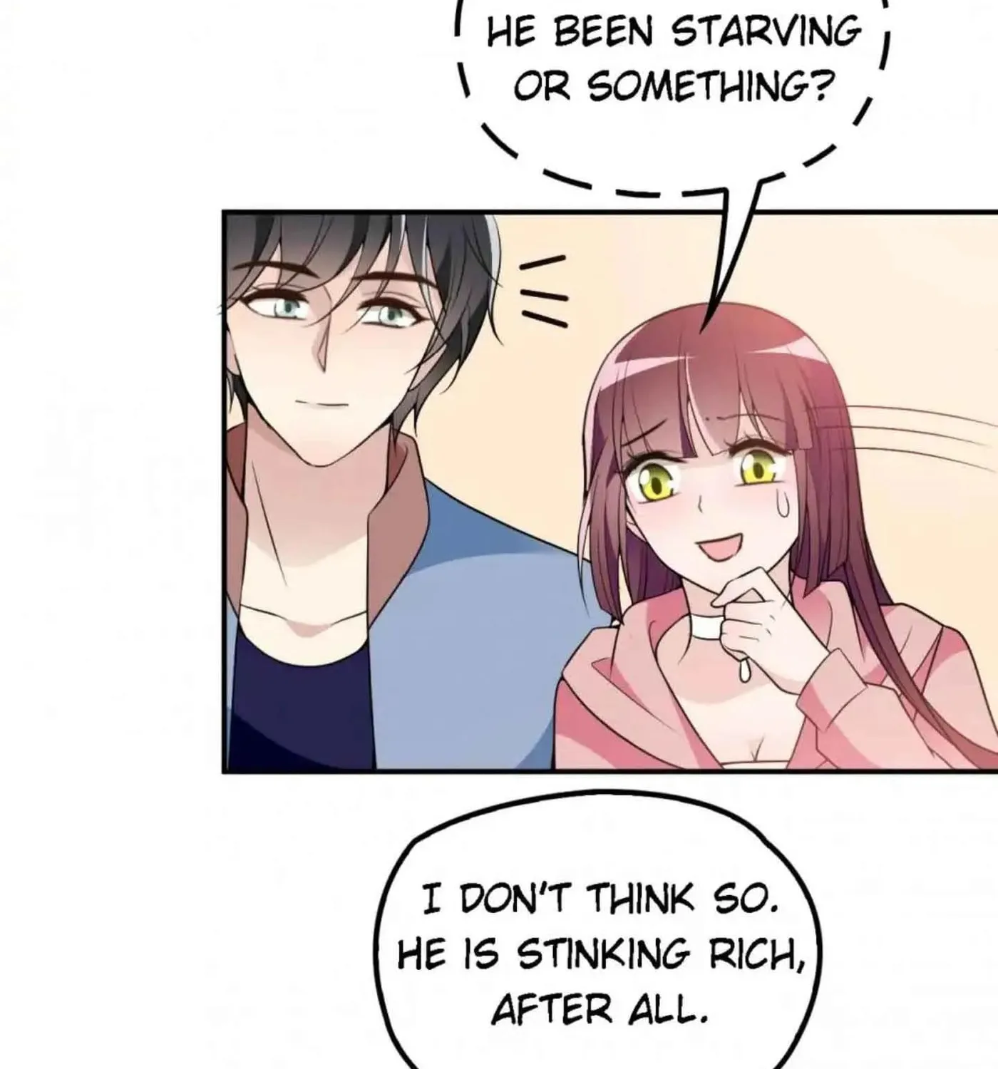 My Rich Husband Spoils Me Rotten Chapter 28 page 35 - 