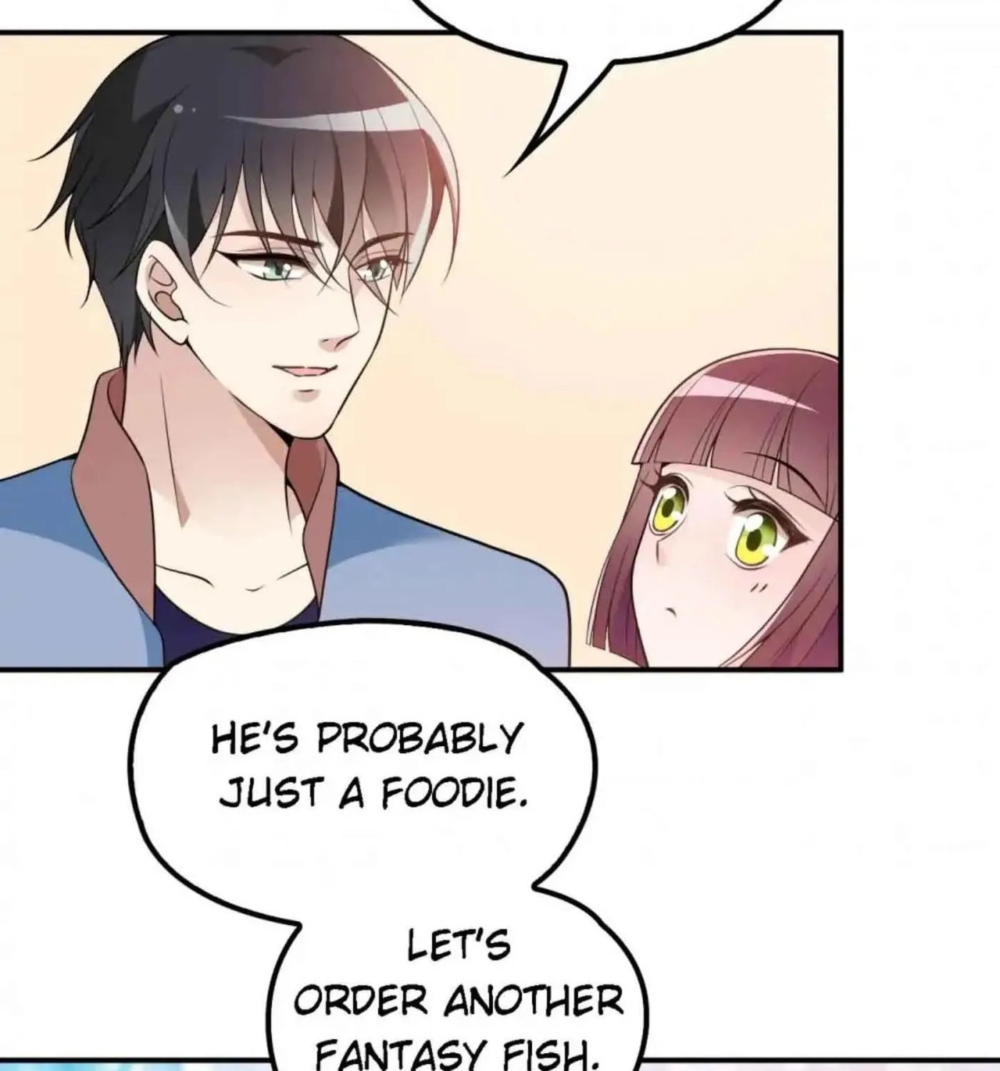 My Rich Husband Spoils Me Rotten Chapter 28 page 36 - 