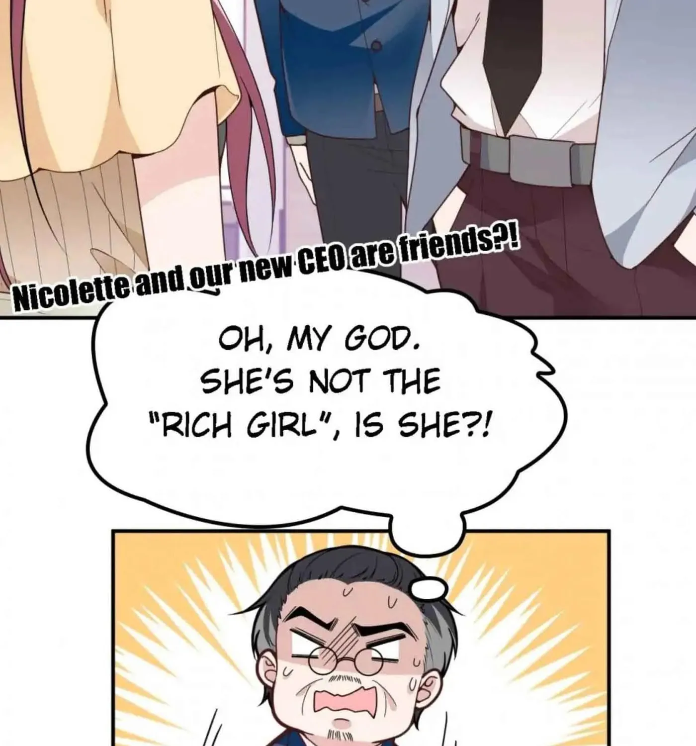 My Rich Husband Spoils Me Rotten Chapter 29 page 3 - 