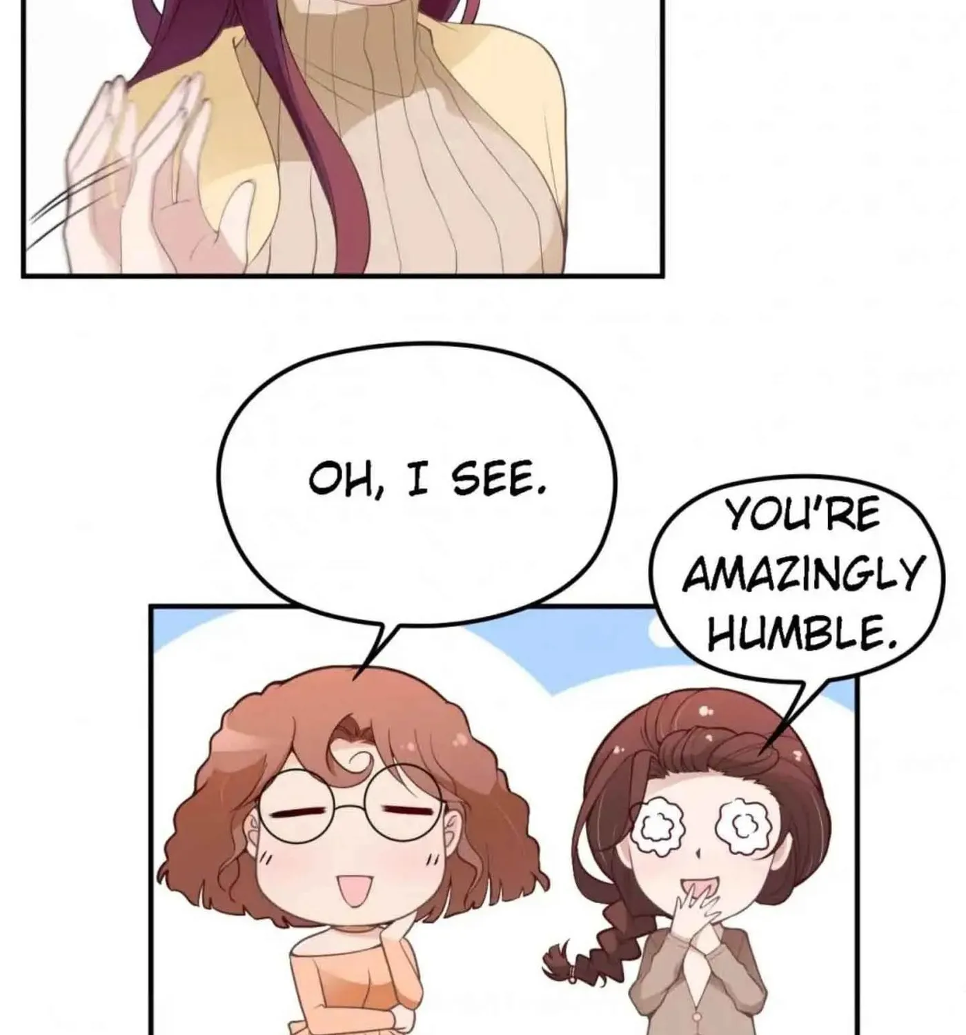 My Rich Husband Spoils Me Rotten Chapter 29 page 43 - 