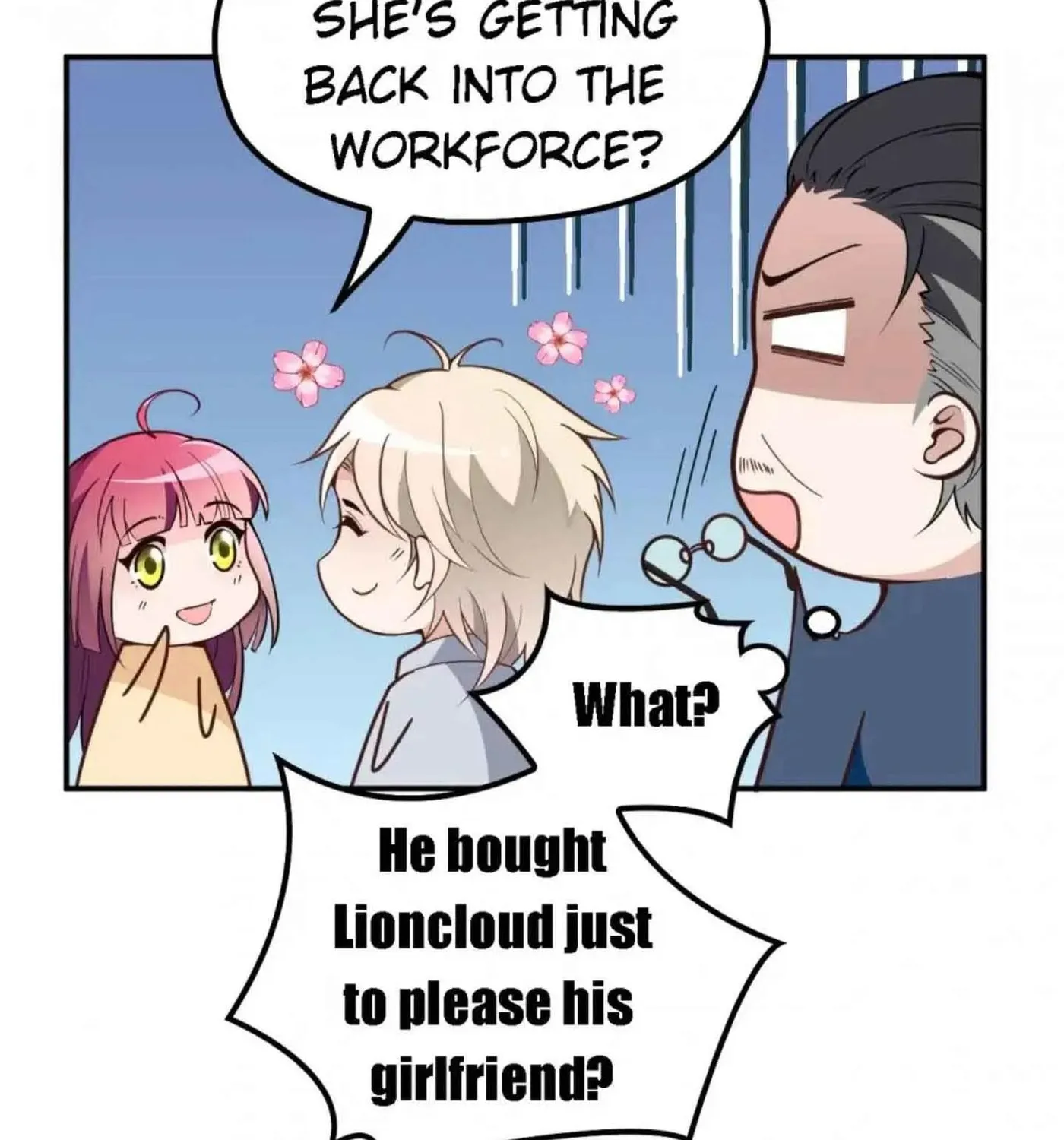 My Rich Husband Spoils Me Rotten Chapter 29 page 8 - 