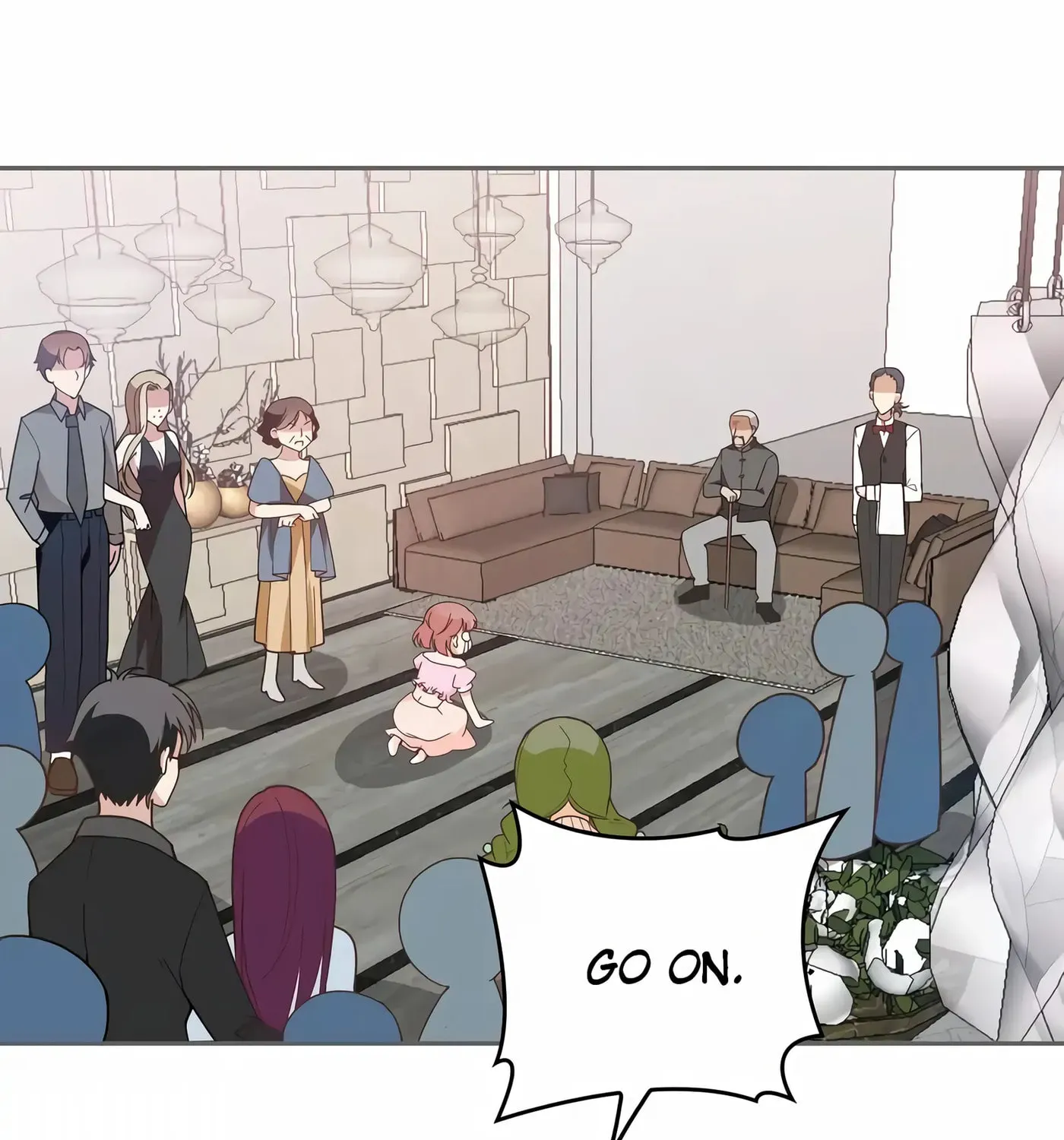 My Rich Husband Spoils Me Rotten Chapter 3 page 1 - 