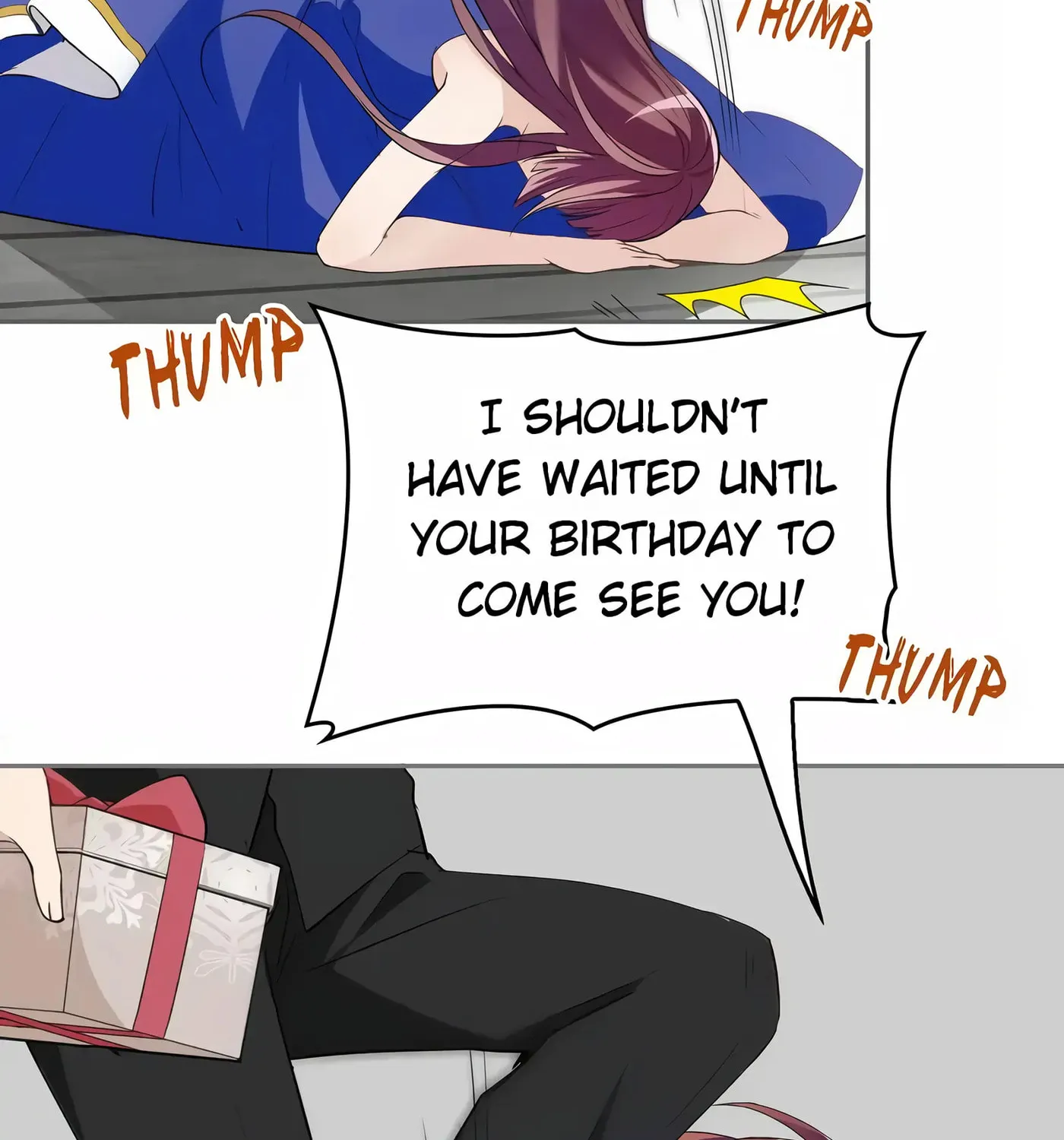 My Rich Husband Spoils Me Rotten Chapter 3 page 28 - 