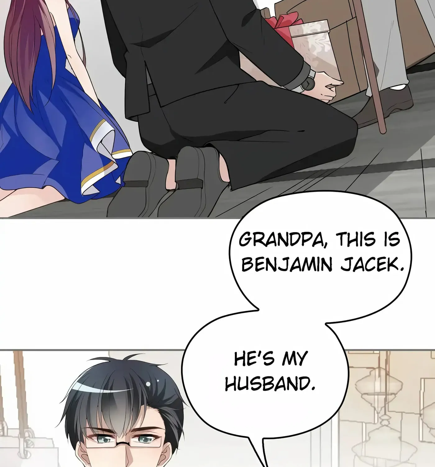 My Rich Husband Spoils Me Rotten Chapter 3 page 31 - 