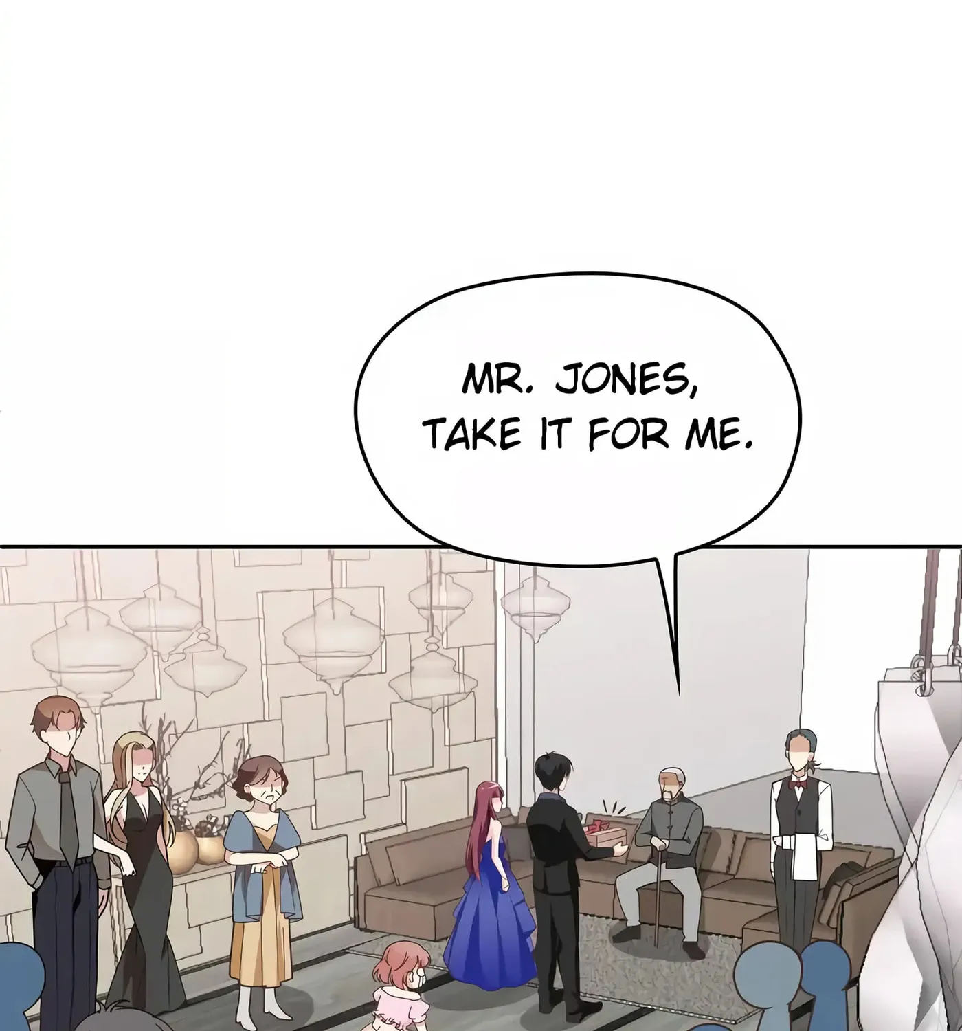 My Rich Husband Spoils Me Rotten Chapter 3 page 38 - 
