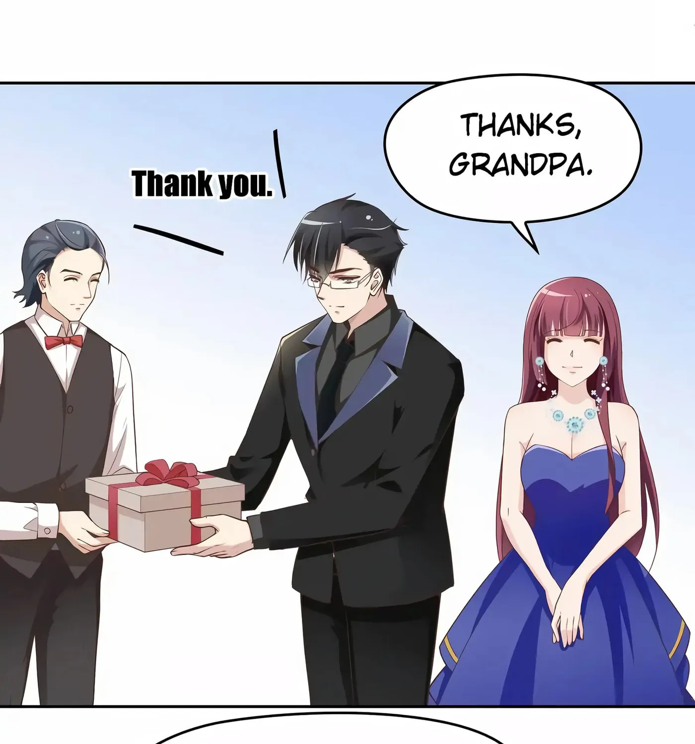 My Rich Husband Spoils Me Rotten Chapter 3 page 40 - 