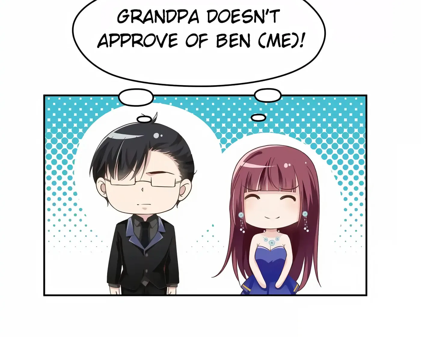 My Rich Husband Spoils Me Rotten Chapter 3 page 41 - 