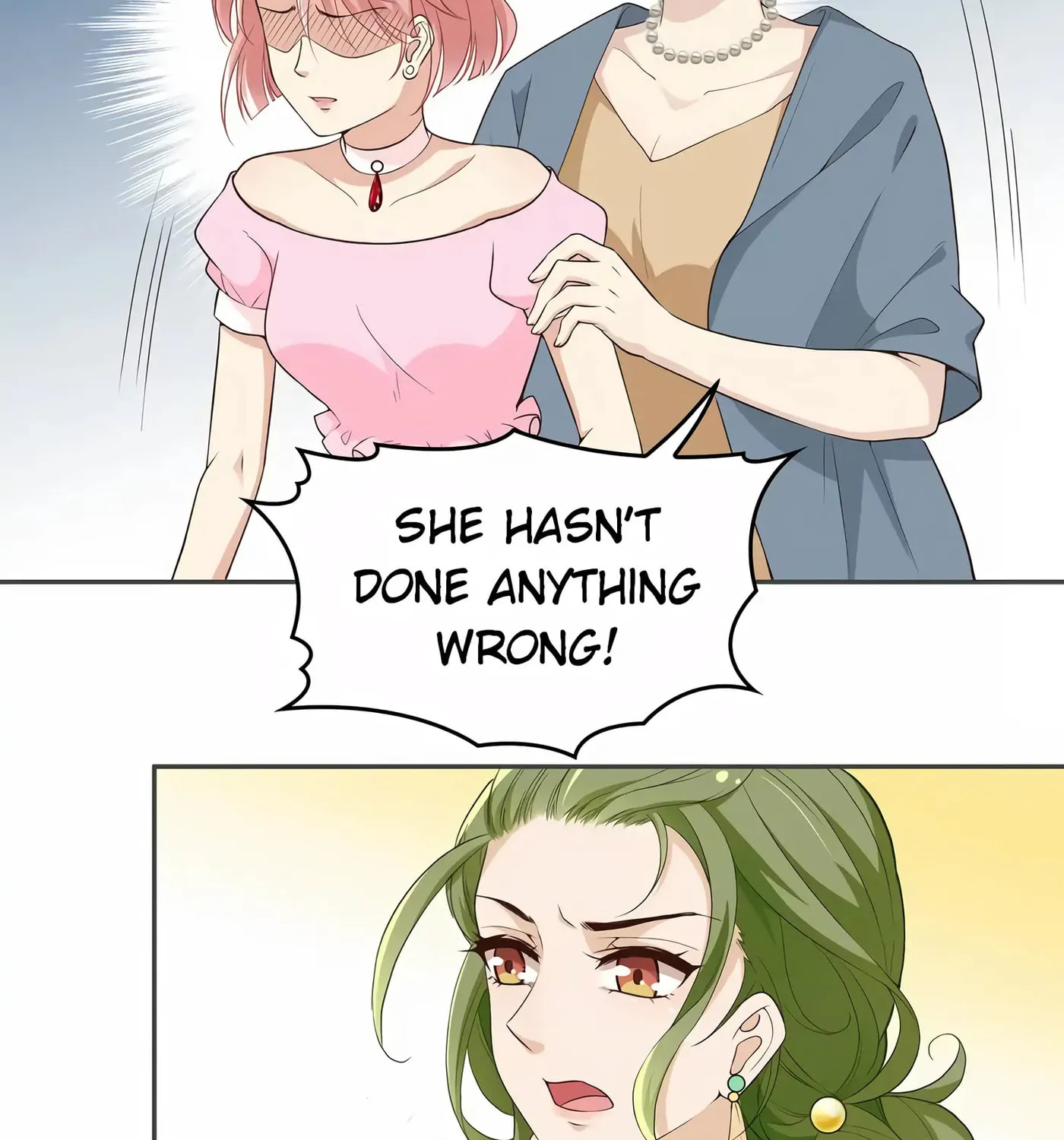 My Rich Husband Spoils Me Rotten Chapter 3 page 47 - 
