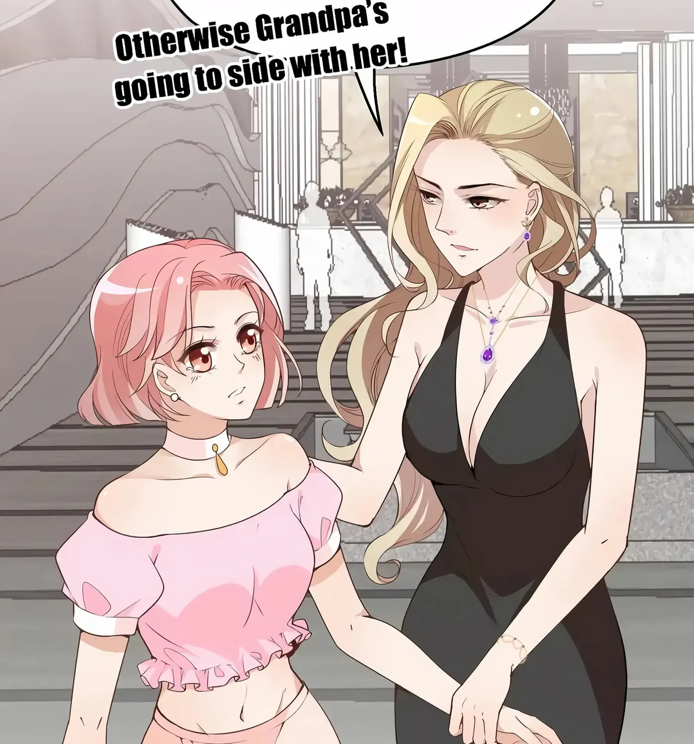 My Rich Husband Spoils Me Rotten Chapter 3 page 6 - 