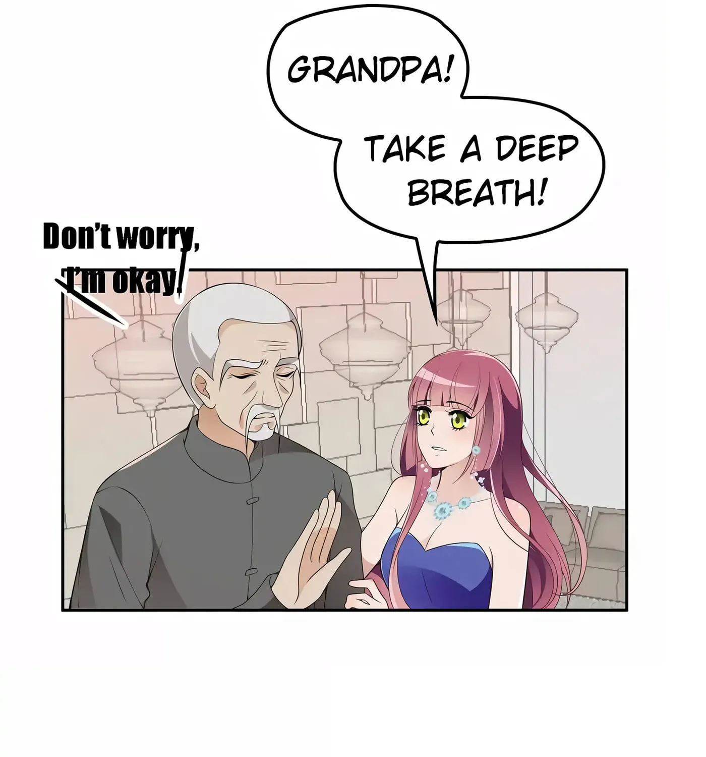 My Rich Husband Spoils Me Rotten Chapter 3 page 73 - 