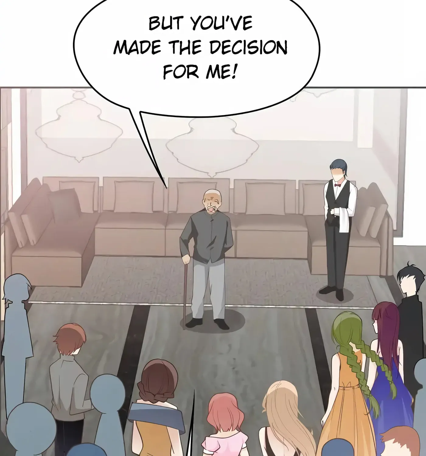 My Rich Husband Spoils Me Rotten Chapter 3 page 80 - 