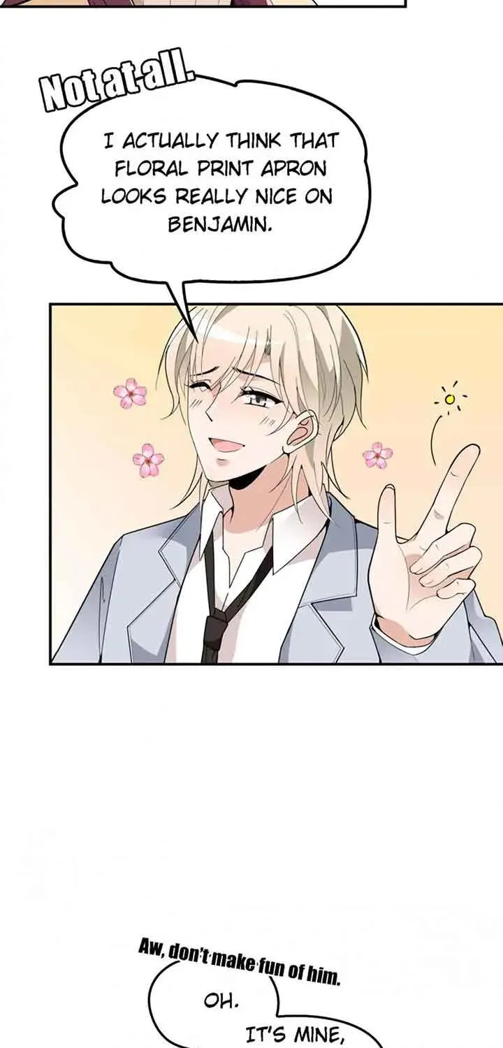 My Rich Husband Spoils Me Rotten Chapter 30 page 29 - 