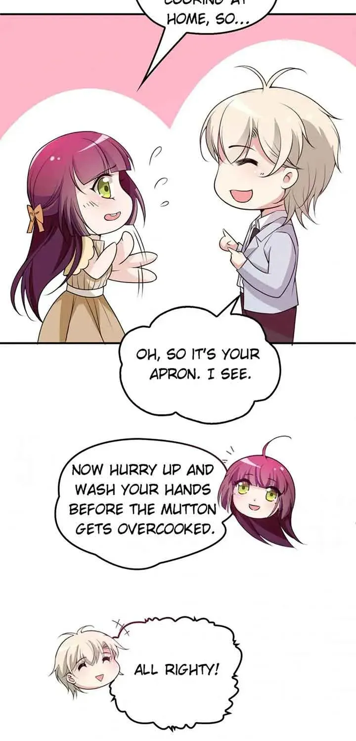My Rich Husband Spoils Me Rotten Chapter 30 page 31 - 