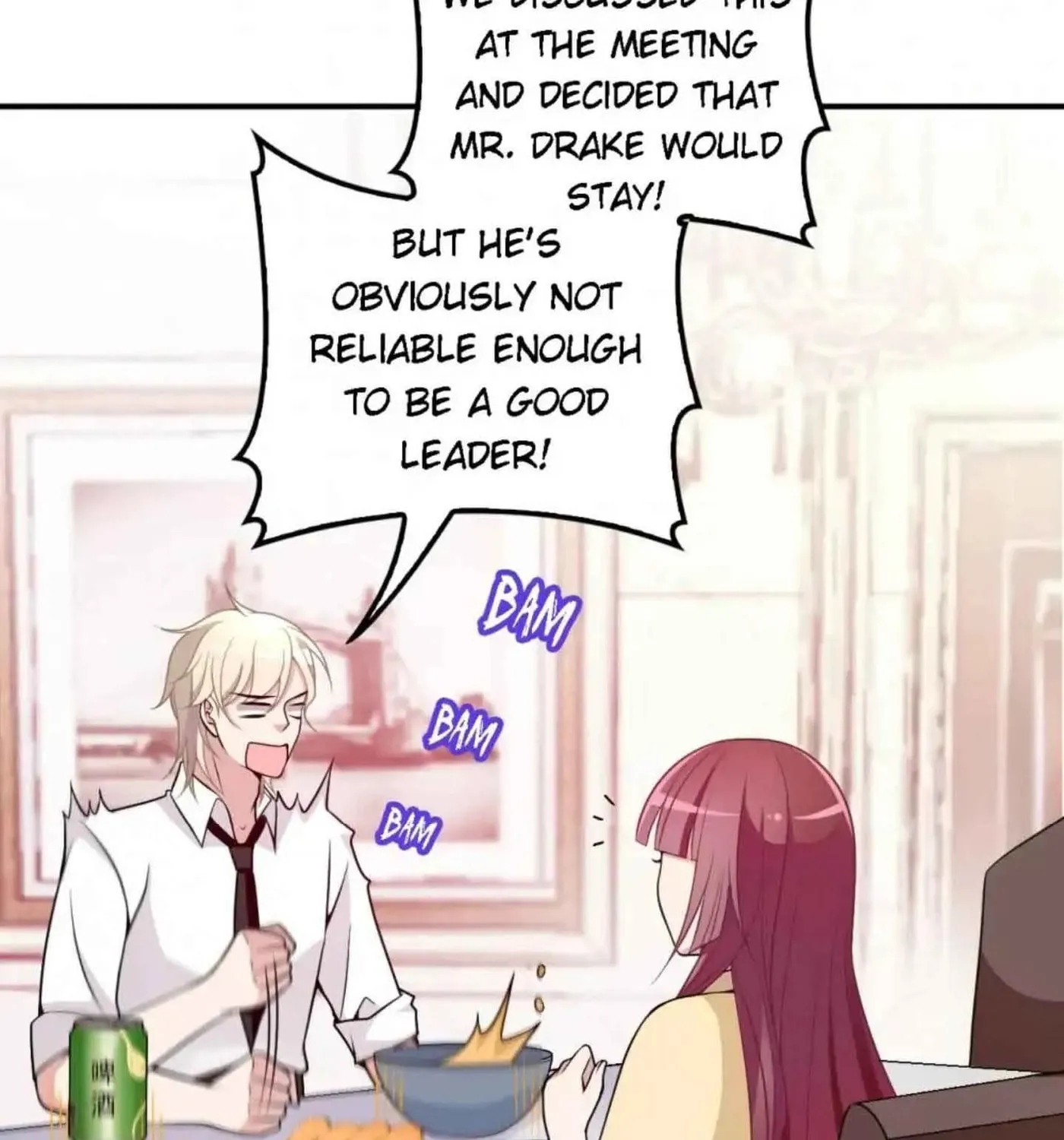 My Rich Husband Spoils Me Rotten Chapter 31 page 17 - 