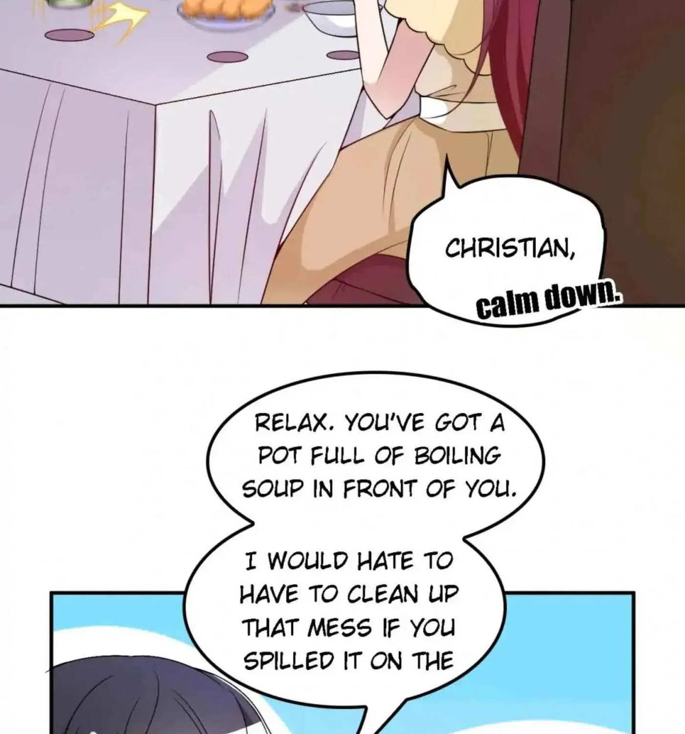 My Rich Husband Spoils Me Rotten Chapter 31 page 18 - 