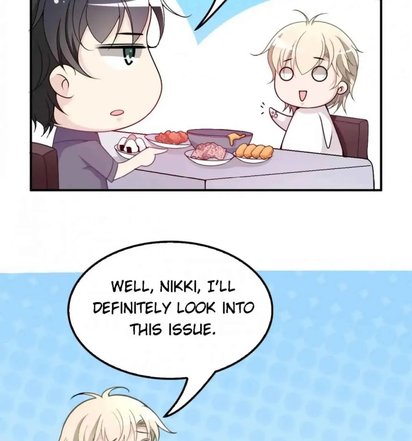 My Rich Husband Spoils Me Rotten Chapter 31 page 19 - 