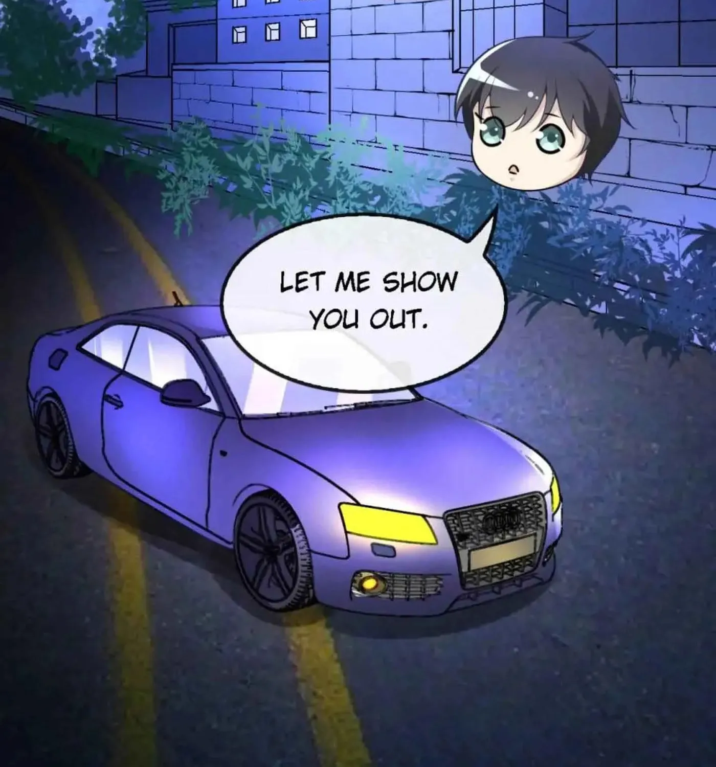 My Rich Husband Spoils Me Rotten Chapter 31 page 24 - 