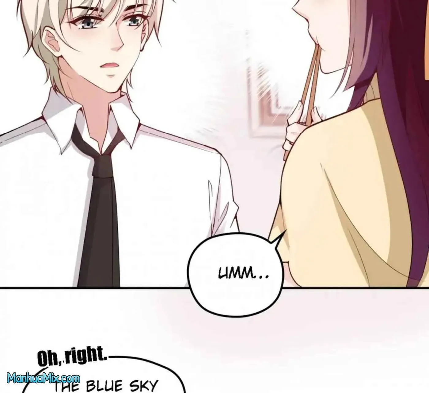 My Rich Husband Spoils Me Rotten Chapter 31 page 10 - 